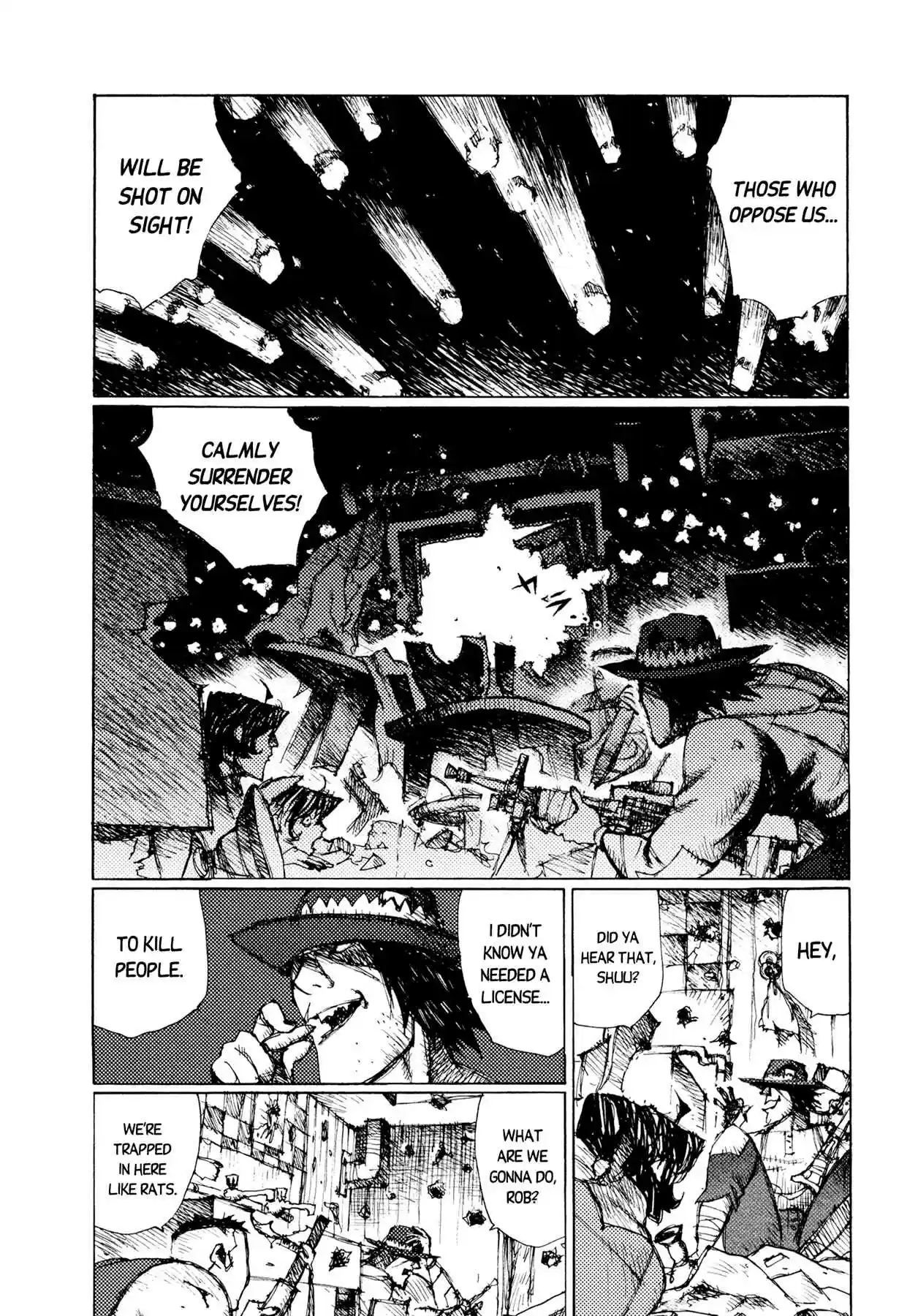 Read Alice from Hell Manga Online