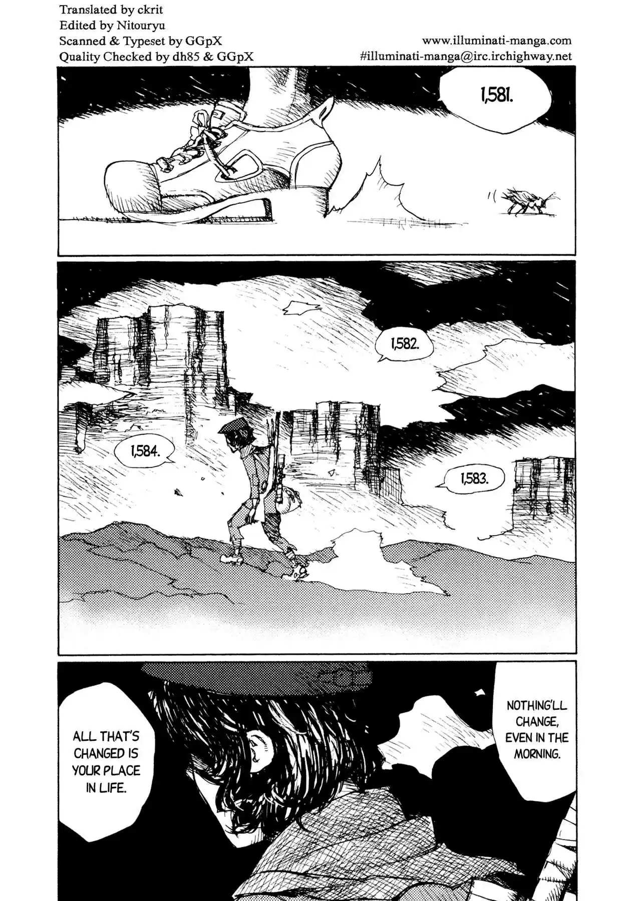 Read Alice from Hell Manga Online