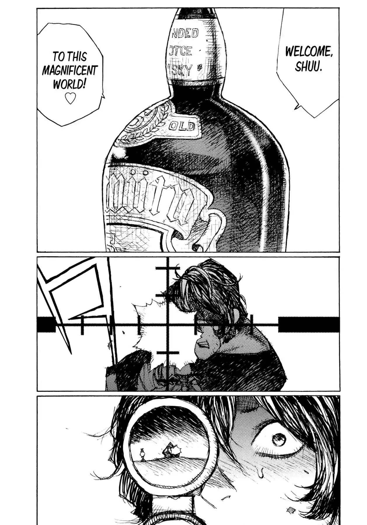 Read Alice from Hell Manga Online