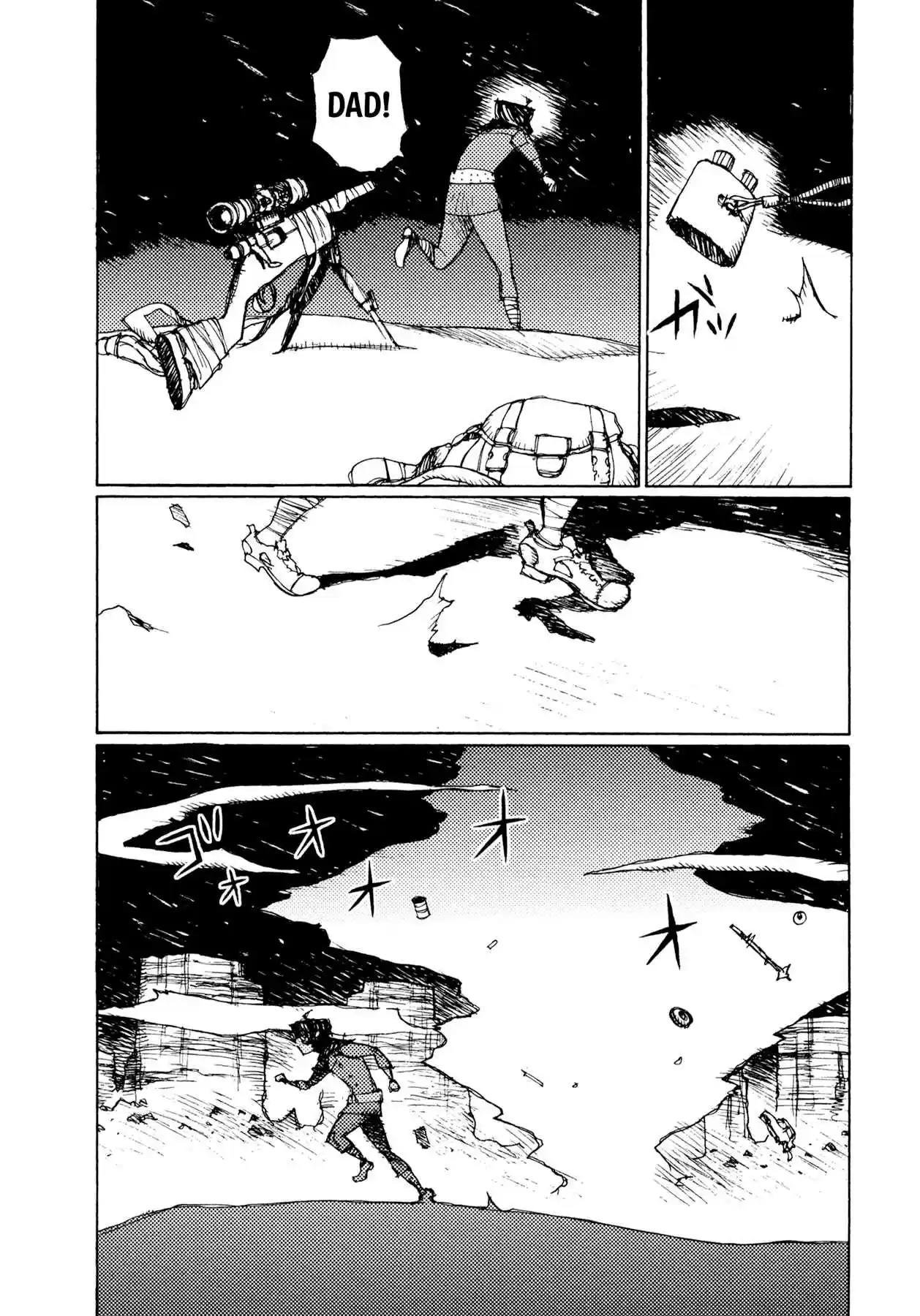 Read Alice from Hell Manga Online