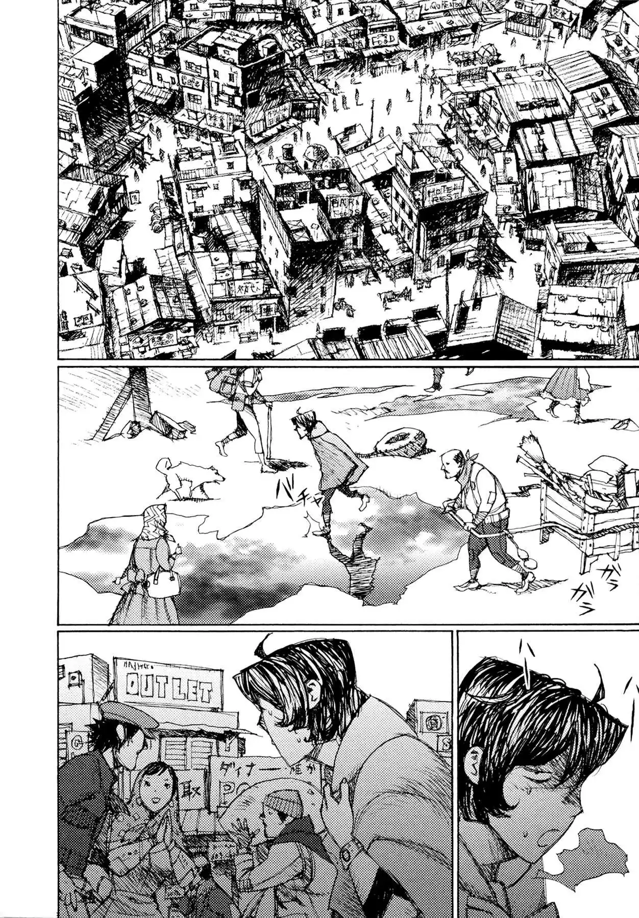 Read Alice from Hell Manga Online