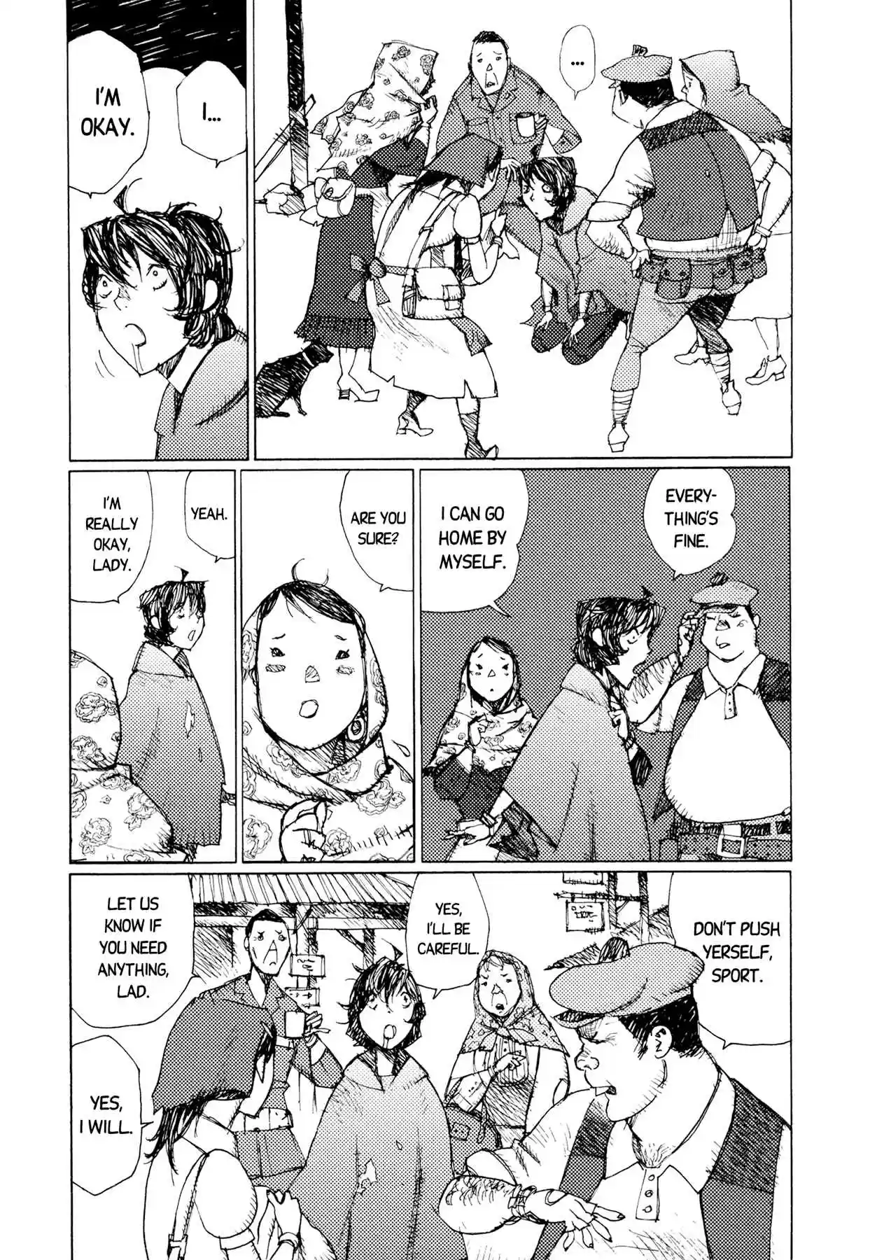 Read Alice from Hell Manga Online