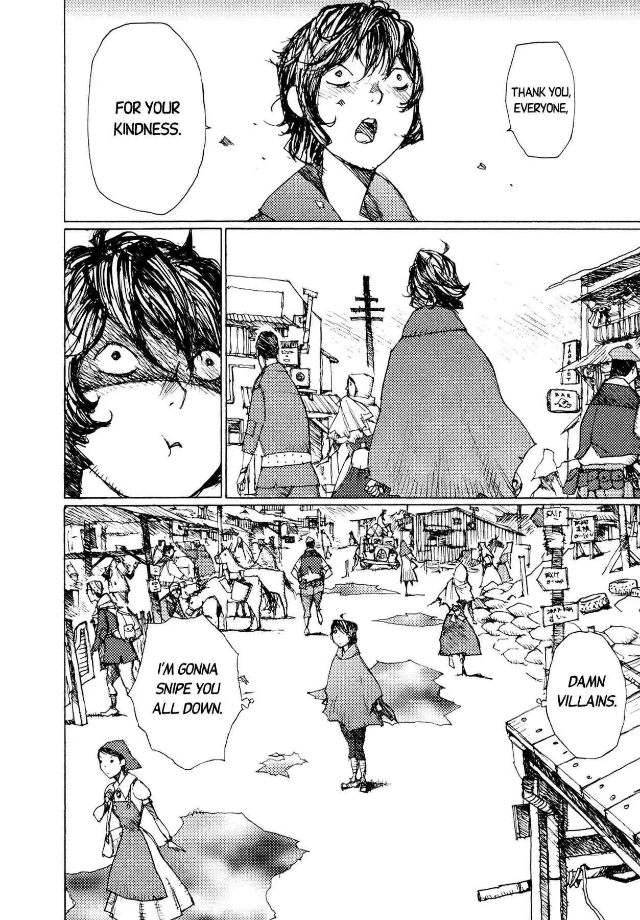 Read Alice from Hell Manga Online