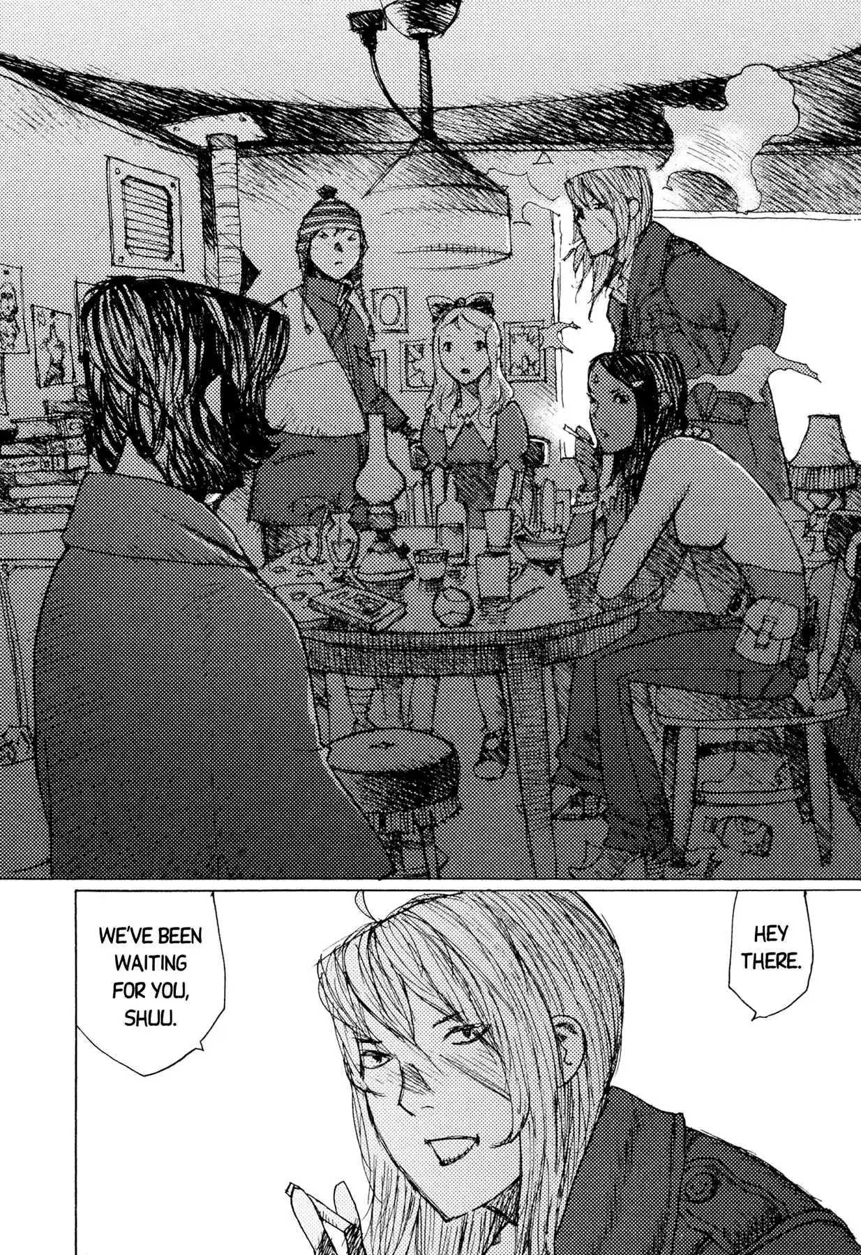 Read Alice from Hell Manga Online