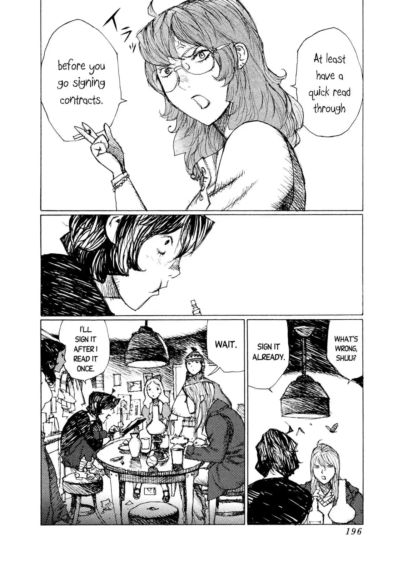 Read Alice from Hell Manga Online