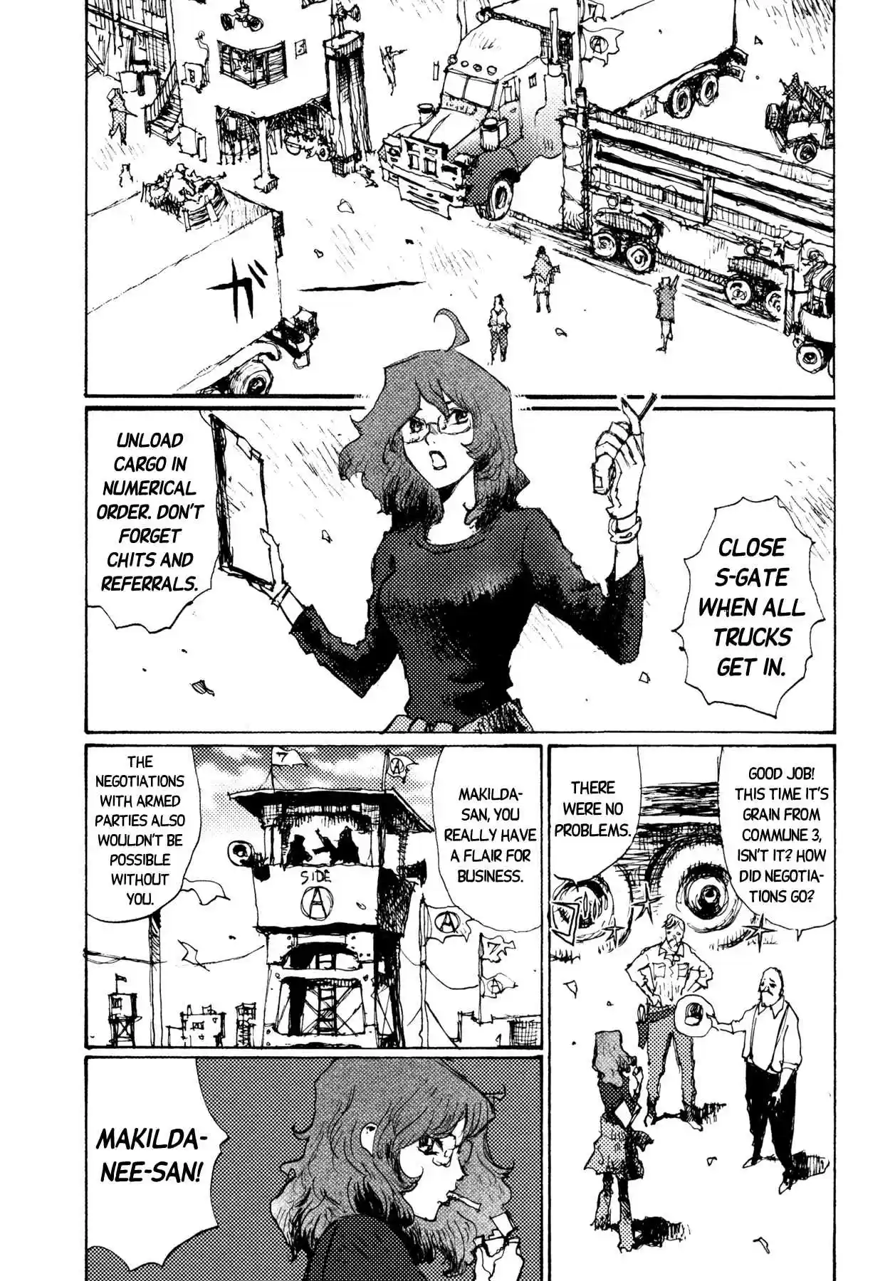 Read Alice from Hell Manga Online