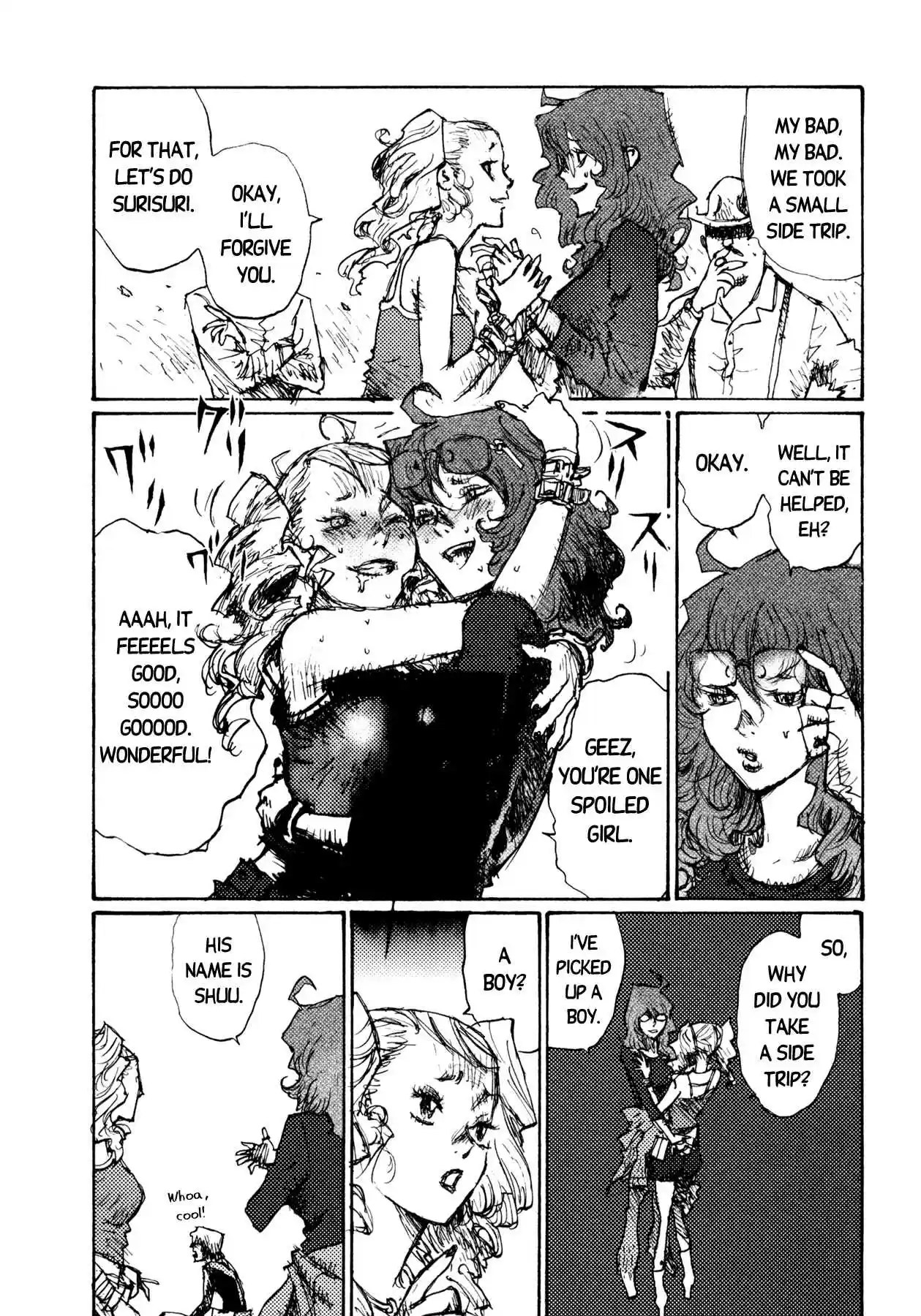 Read Alice from Hell Manga Online