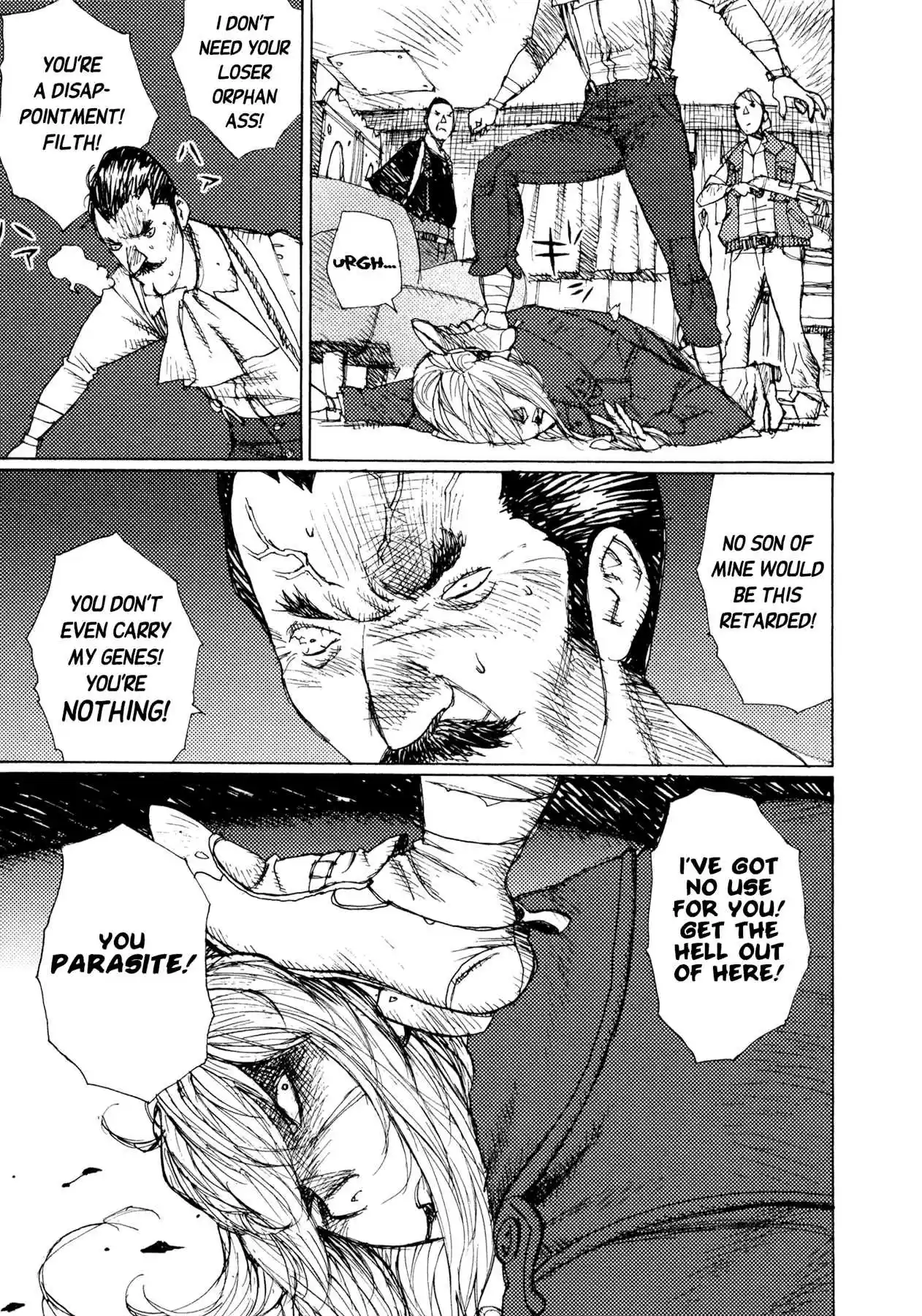 Read Alice from Hell Manga Online