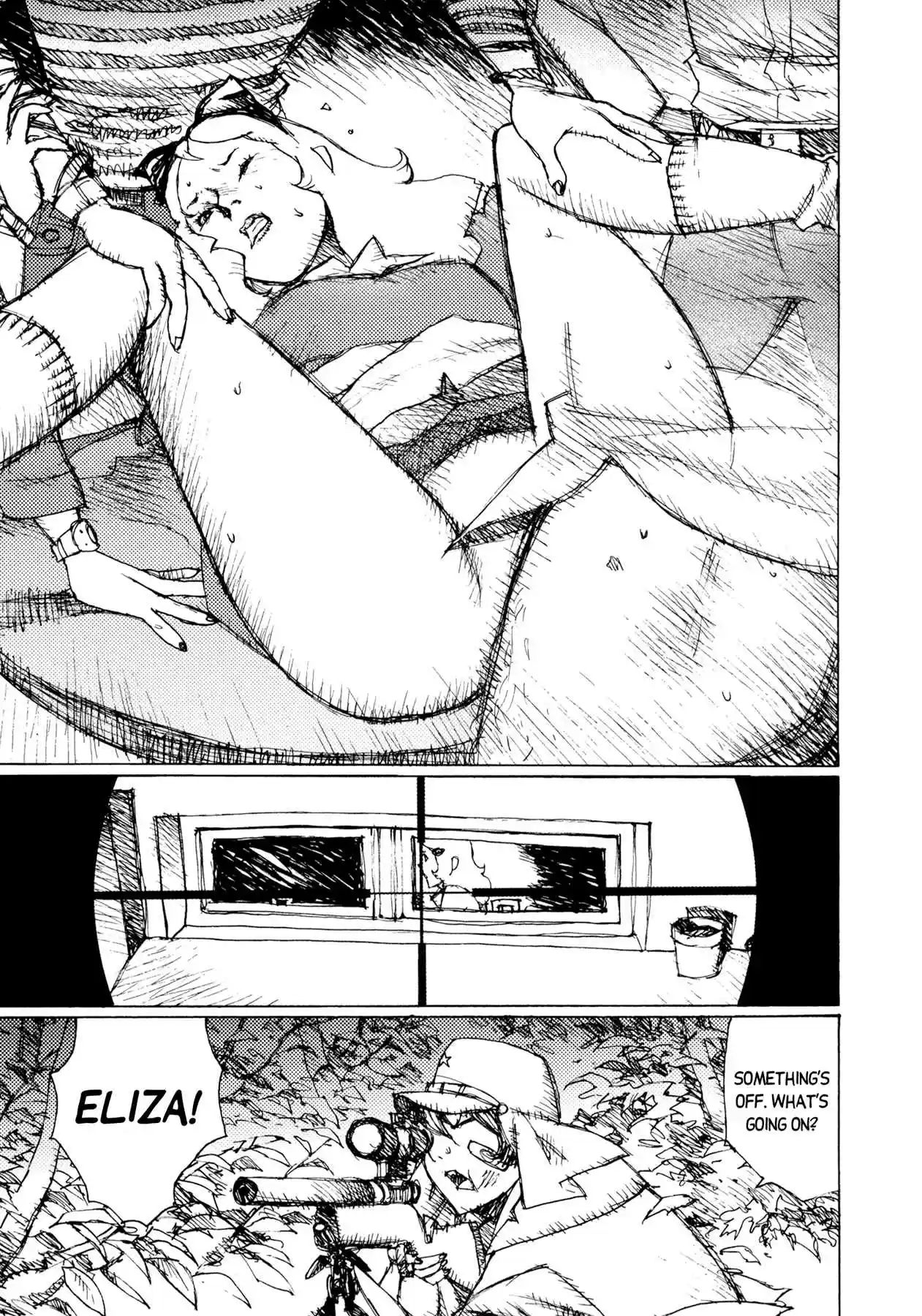 Read Alice from Hell Manga Online