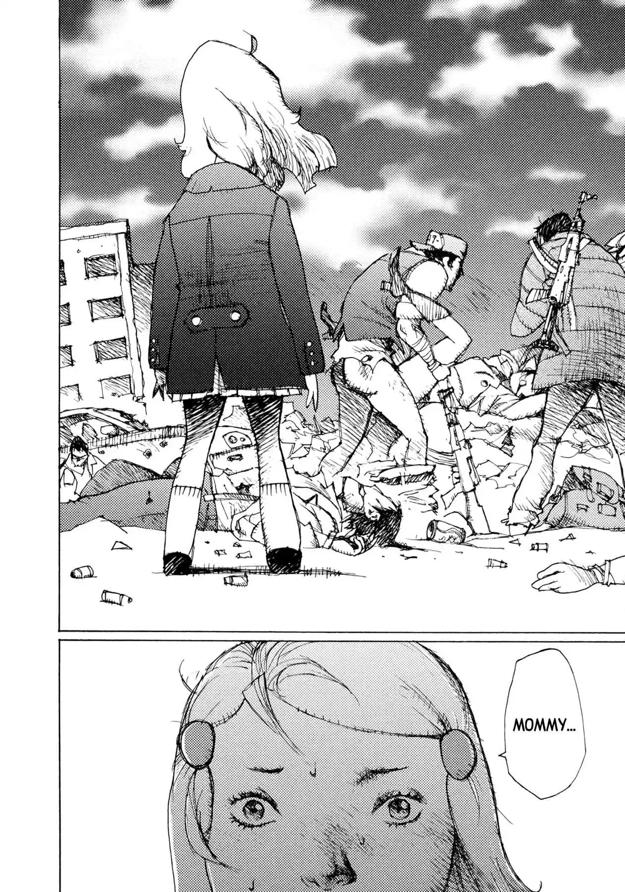 Read Alice from Hell Manga Online