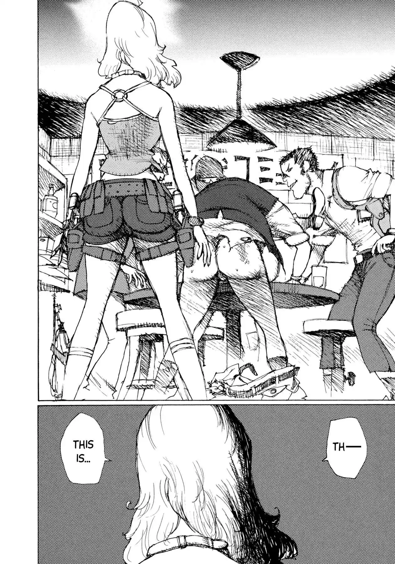 Read Alice from Hell Manga Online