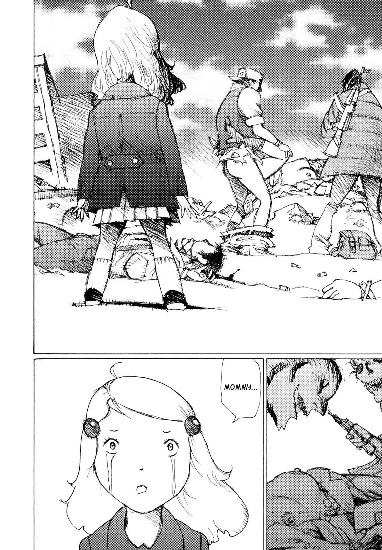 Read Alice from Hell Manga Online