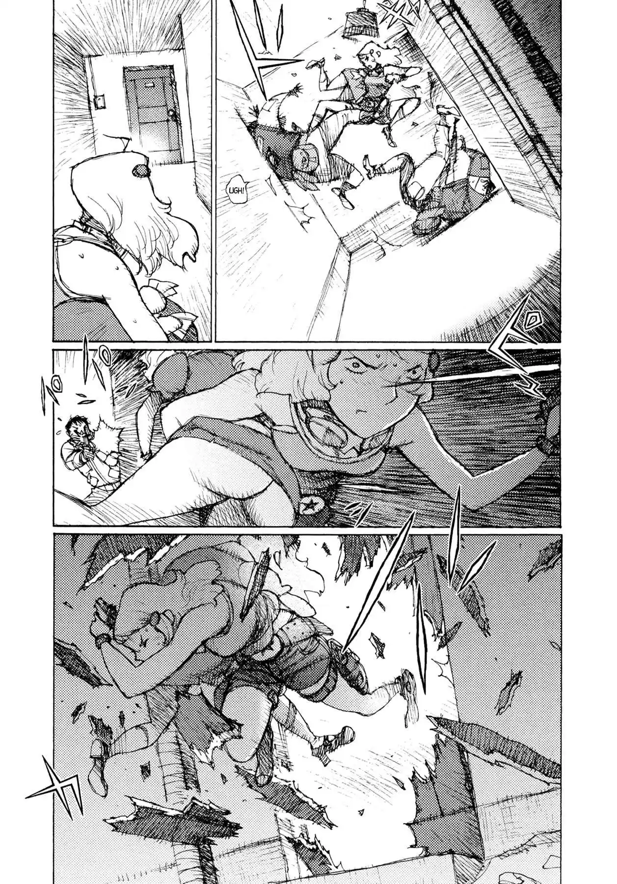 Read Alice from Hell Manga Online