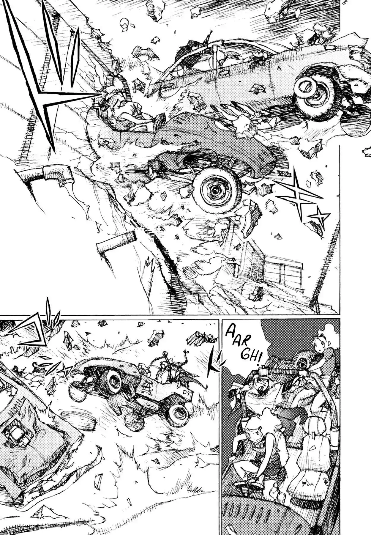 Read Alice from Hell Manga Online