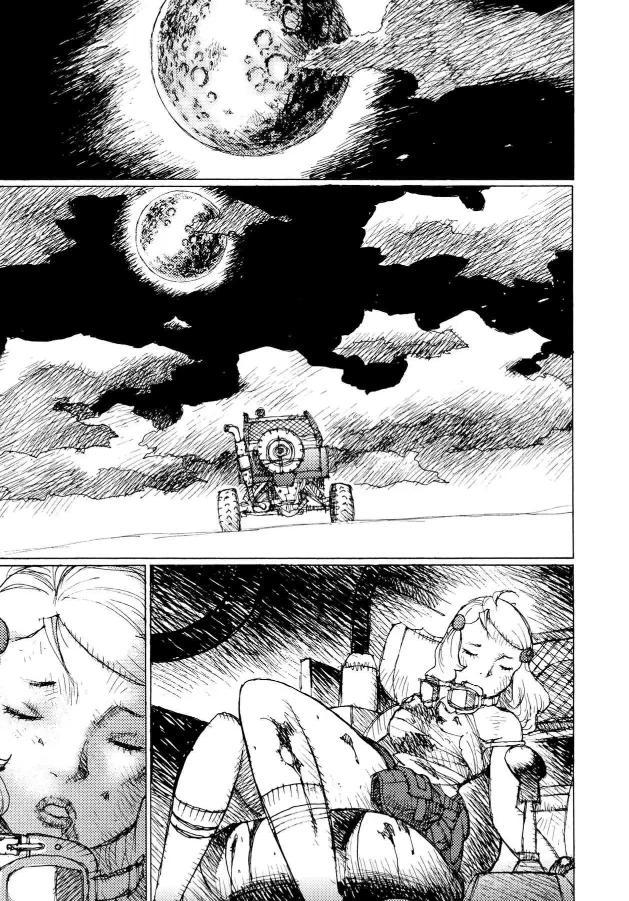 Read Alice from Hell Manga Online