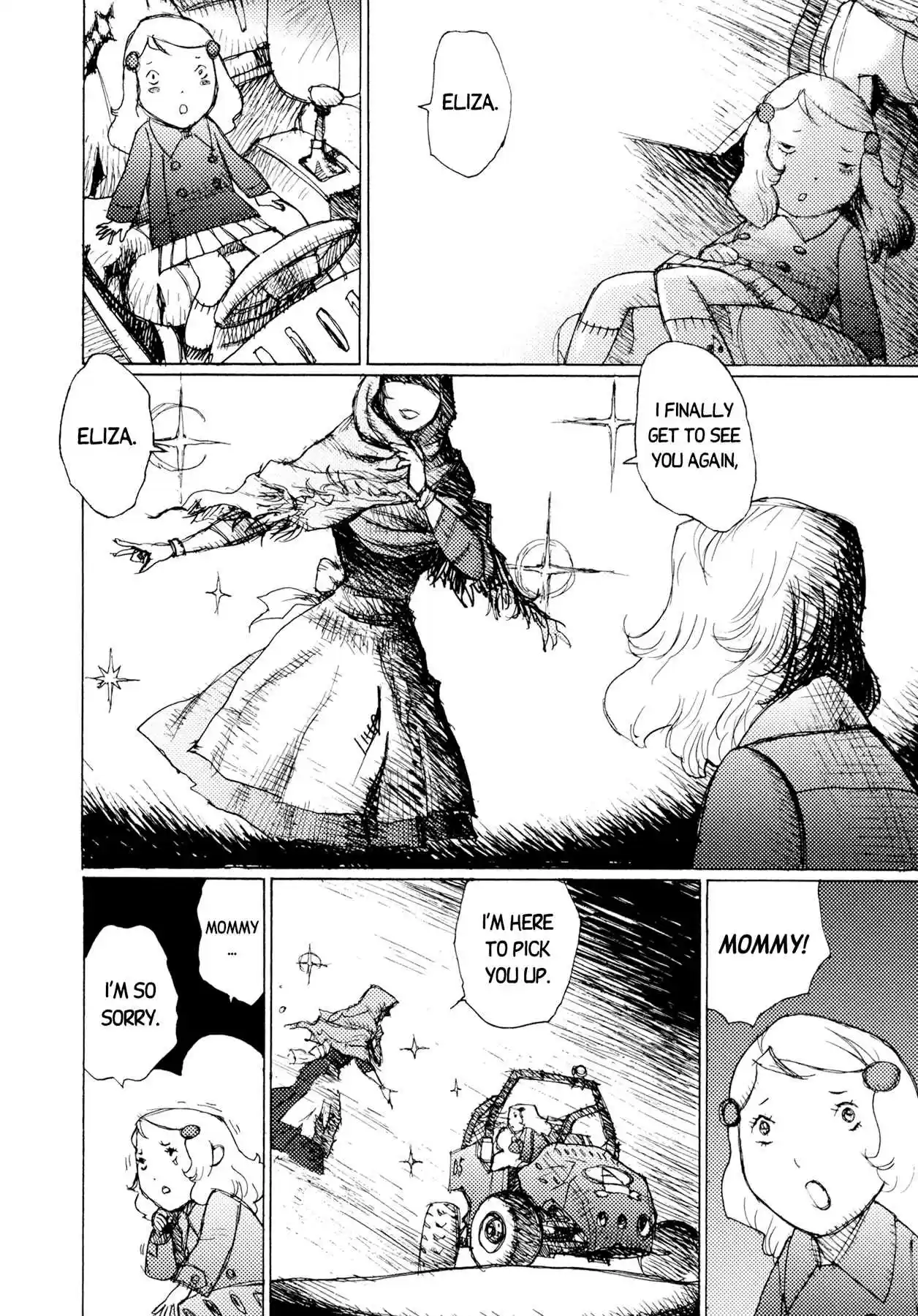 Read Alice from Hell Manga Online