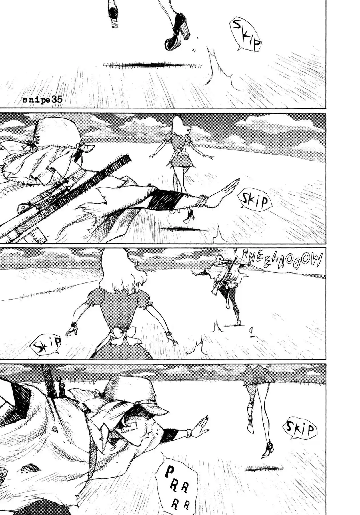 Read Alice from Hell Manga Online