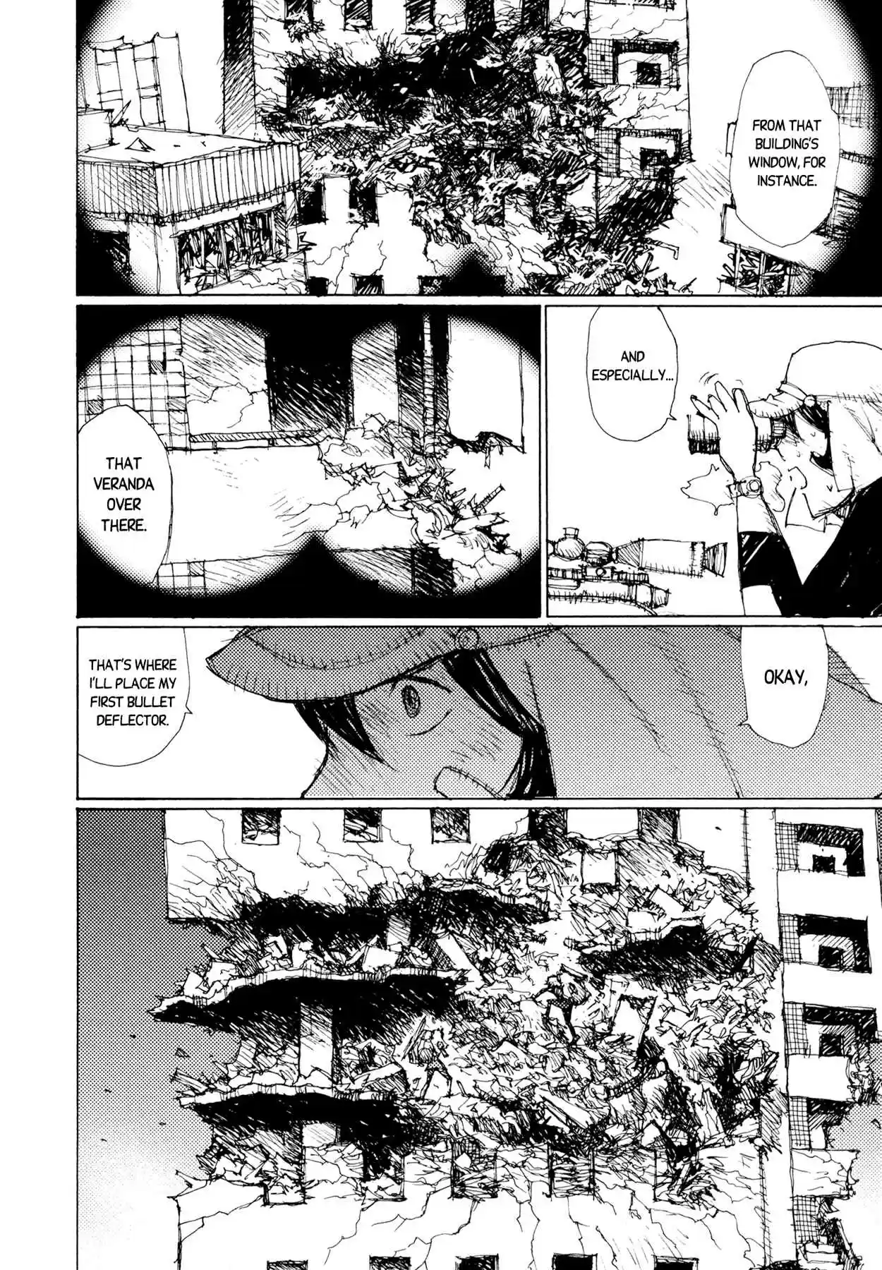 Read Alice from Hell Manga Online