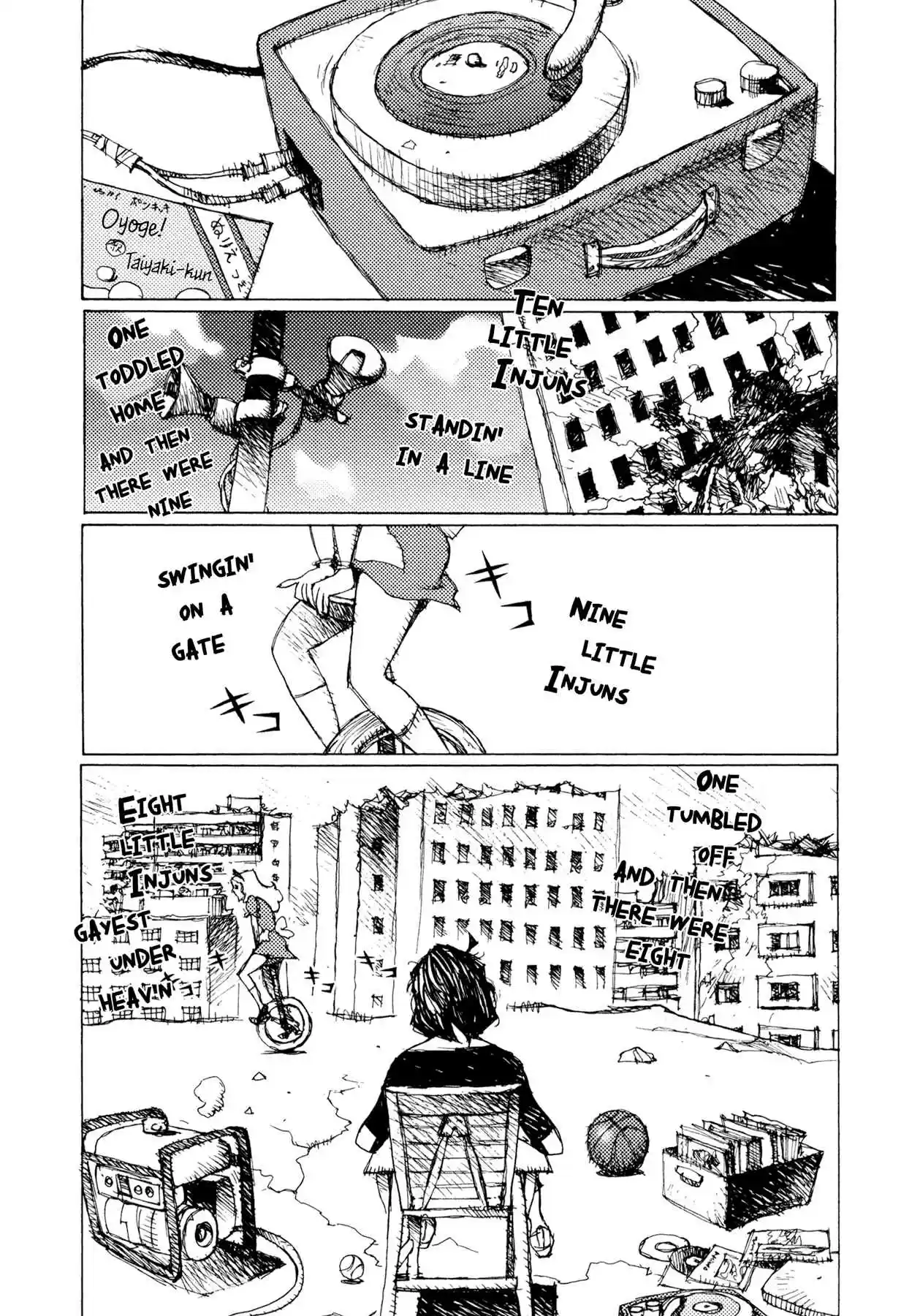 Read Alice from Hell Manga Online