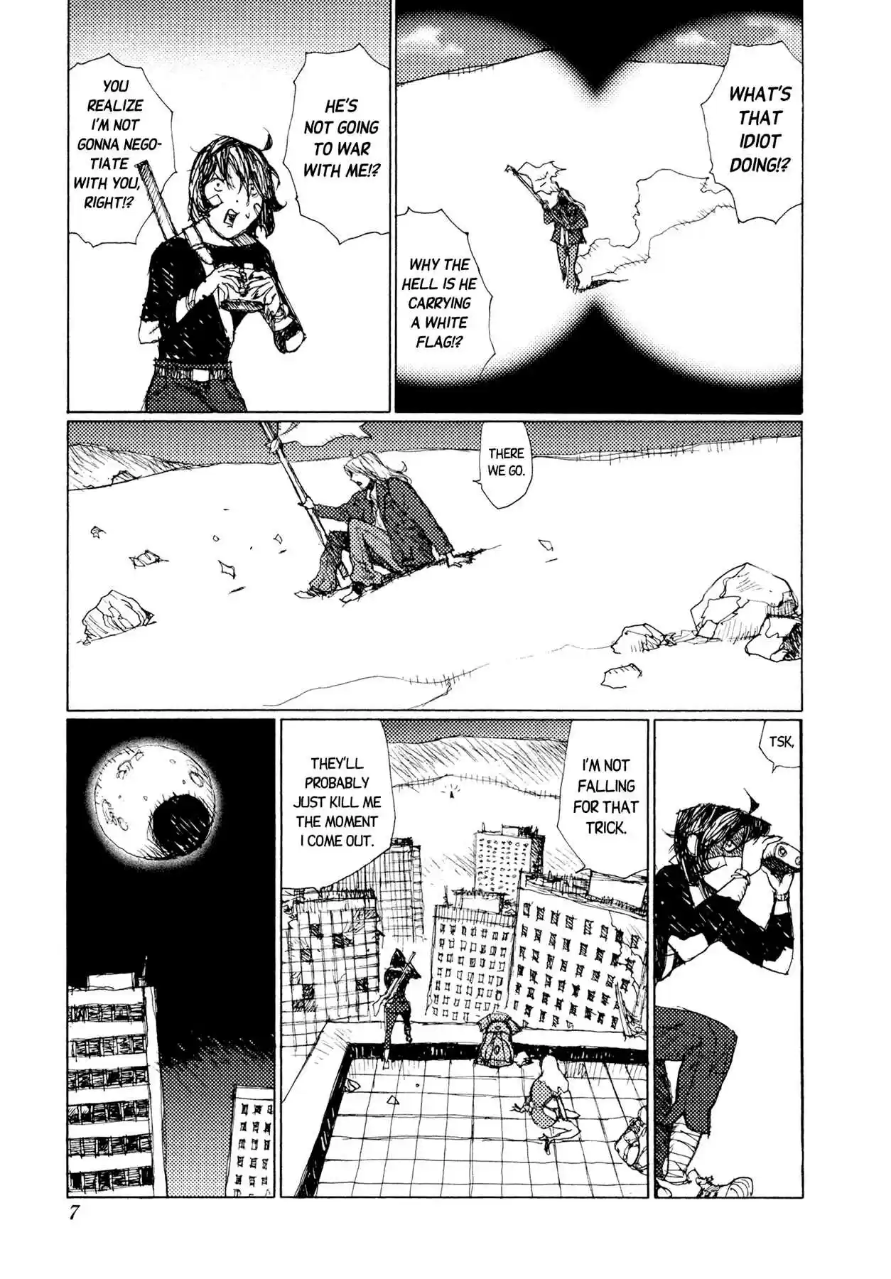 Read Alice from Hell Manga Online