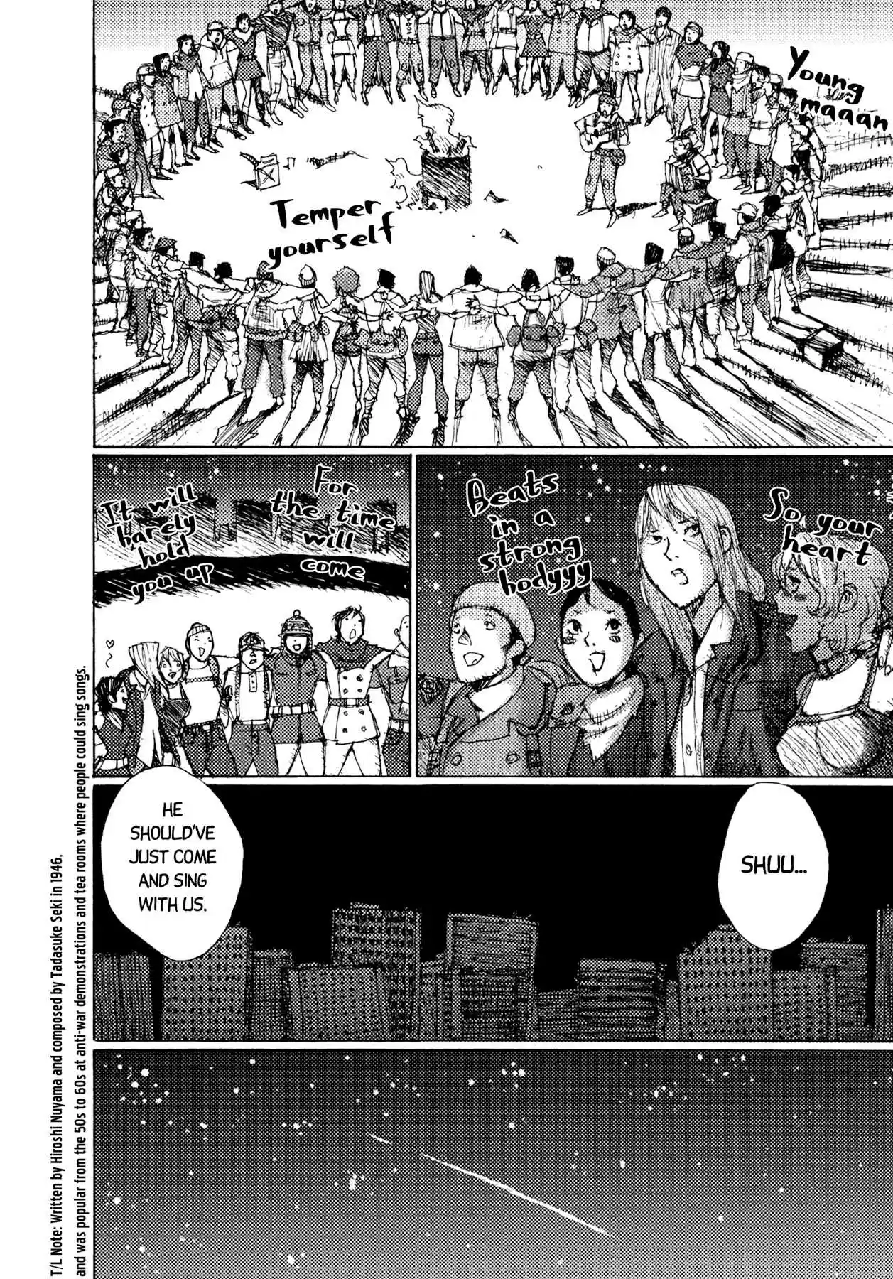 Read Alice from Hell Manga Online