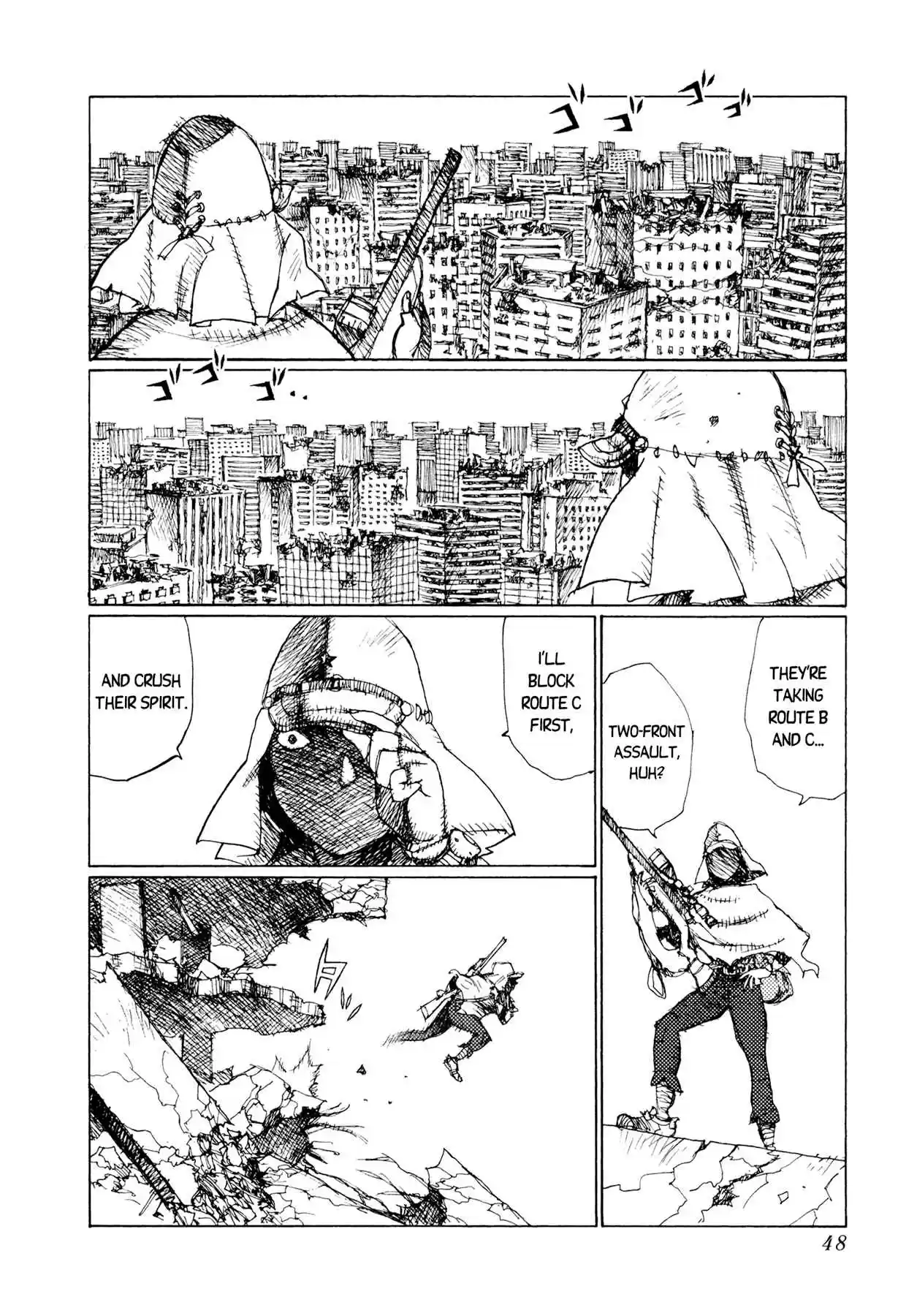 Read Alice from Hell Manga Online