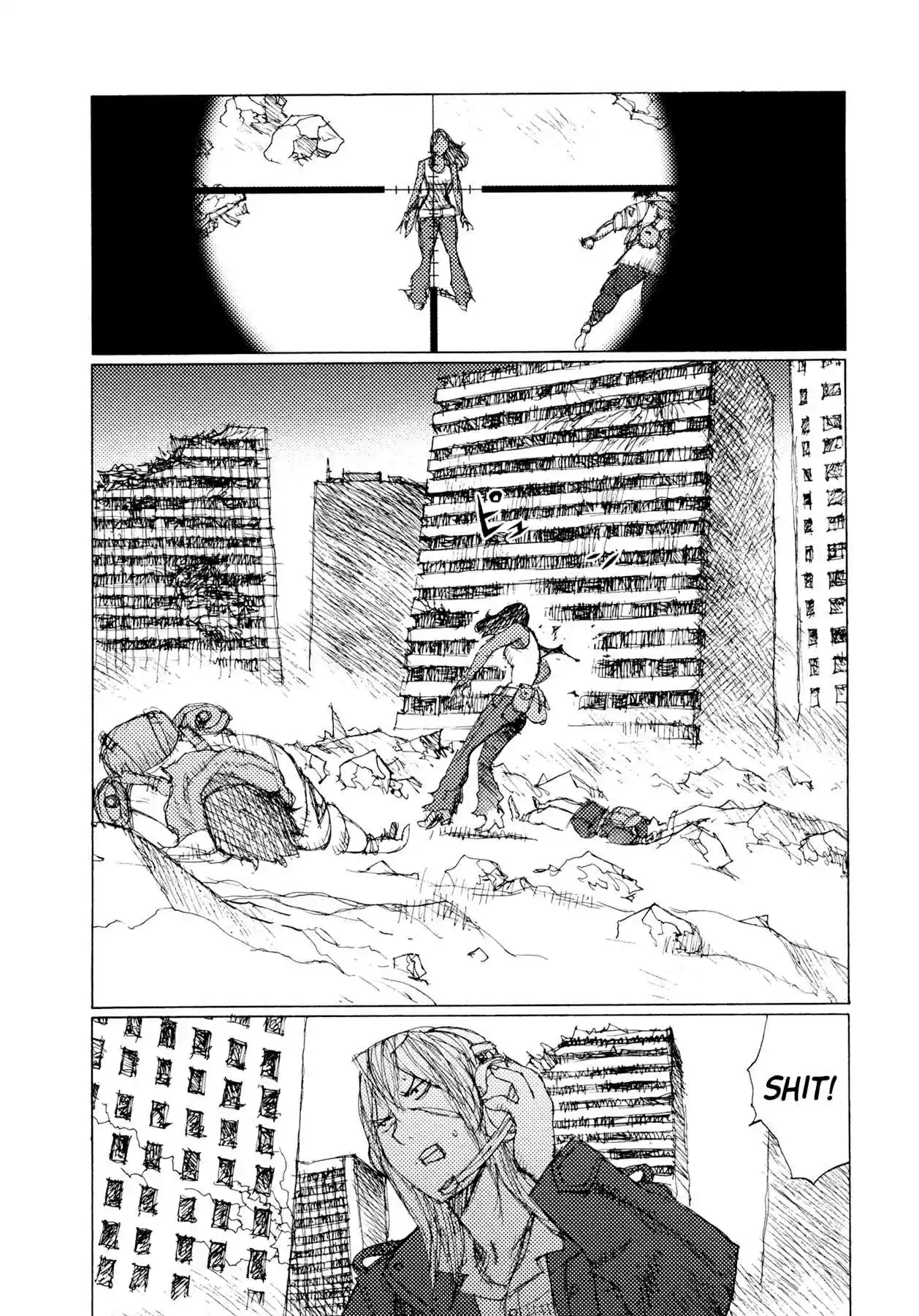 Read Alice from Hell Manga Online