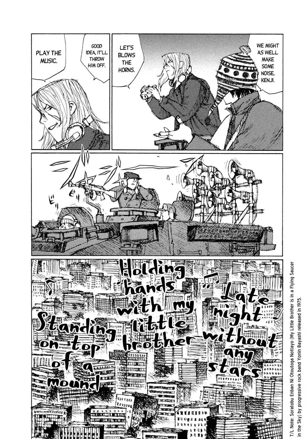Read Alice from Hell Manga Online