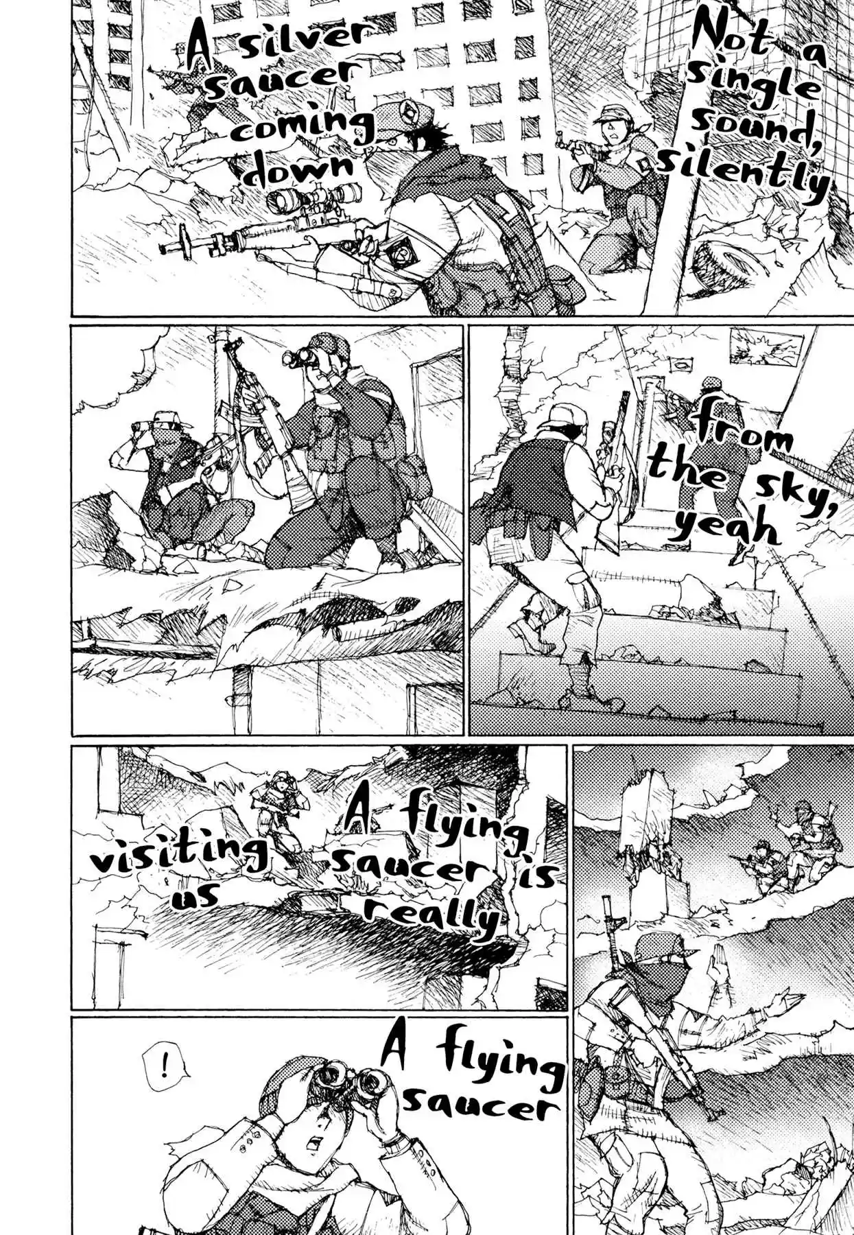 Read Alice from Hell Manga Online