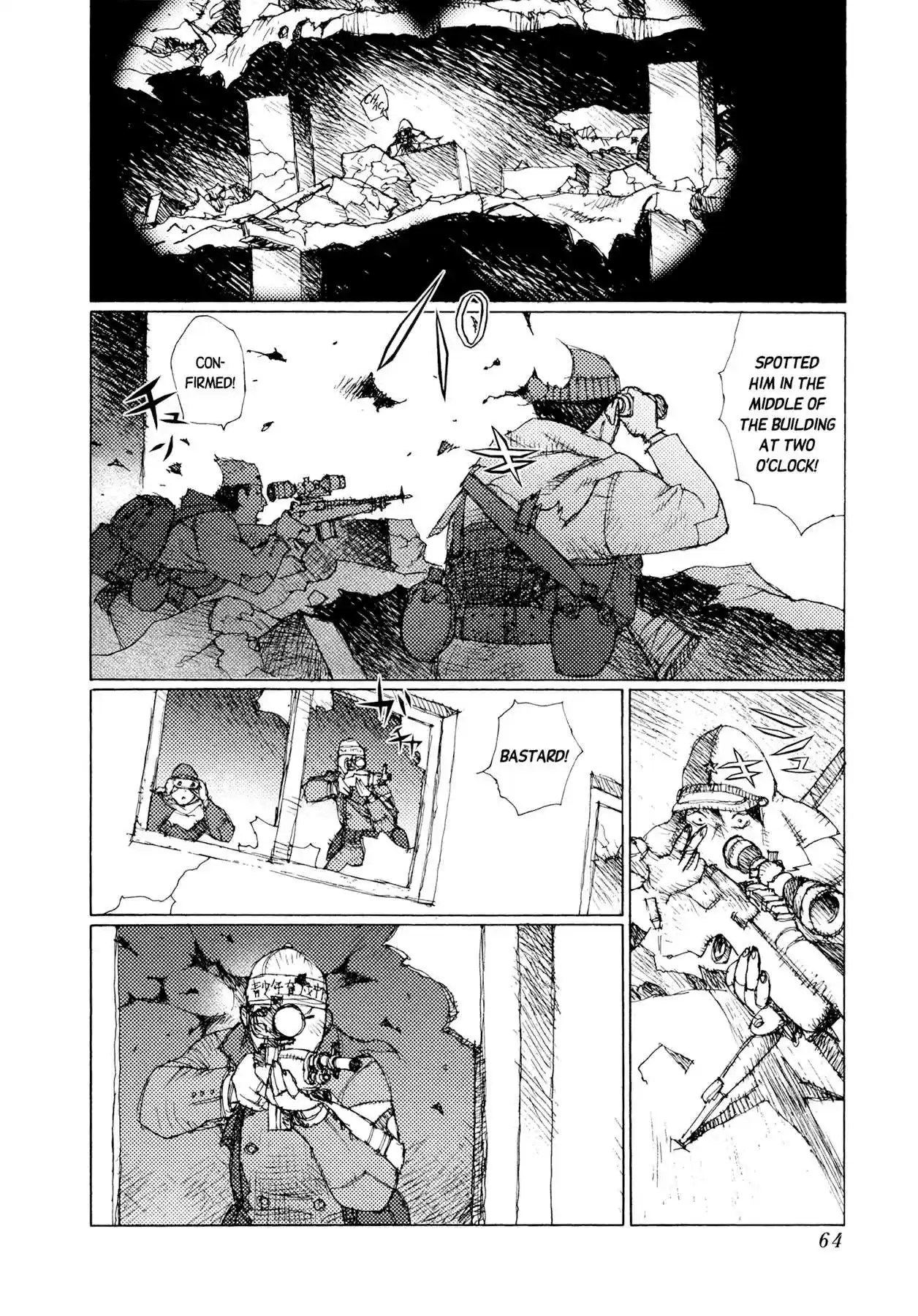 Read Alice from Hell Manga Online
