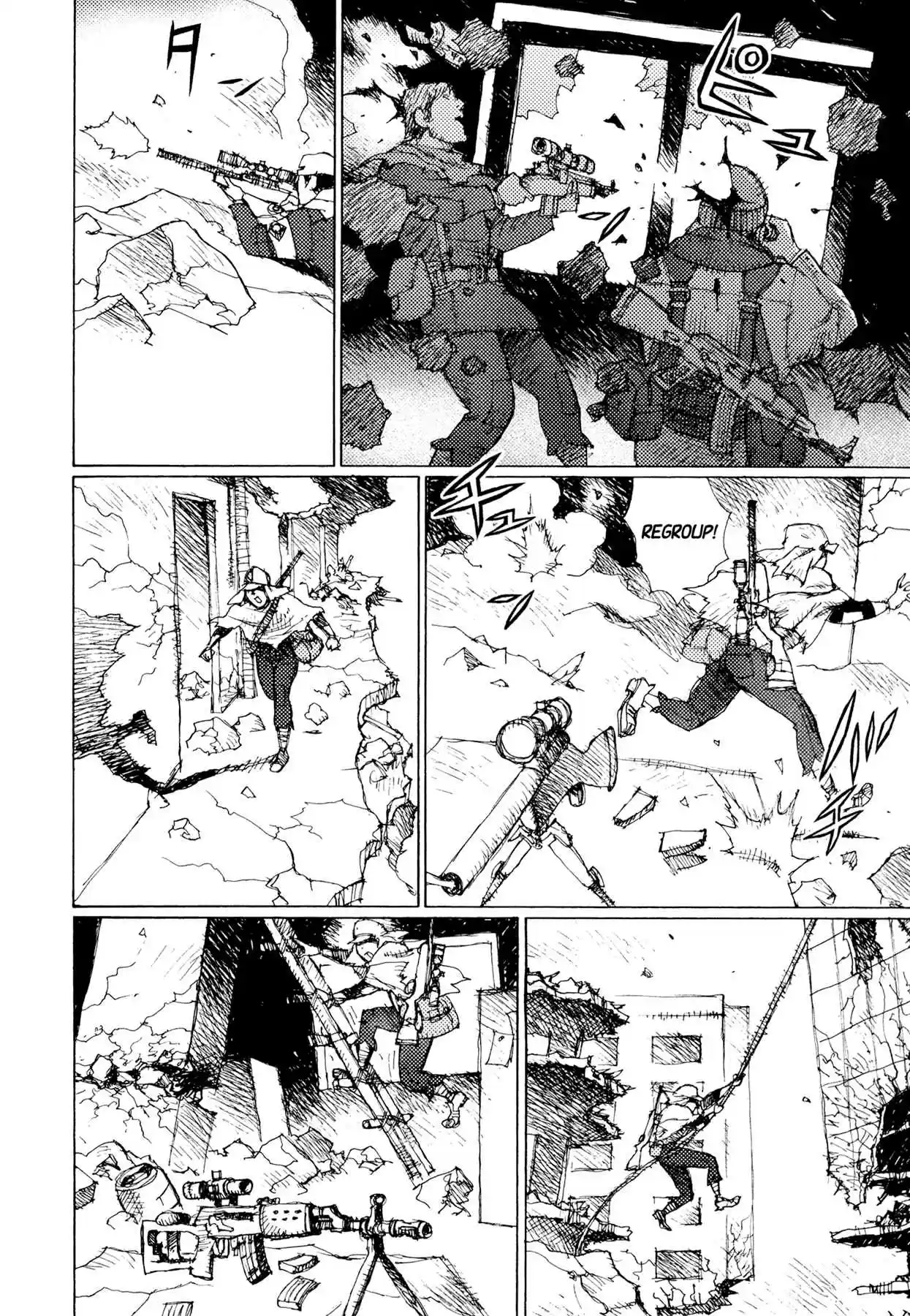 Read Alice from Hell Manga Online