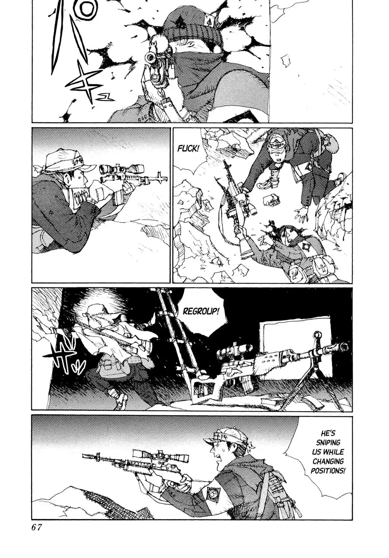 Read Alice from Hell Manga Online