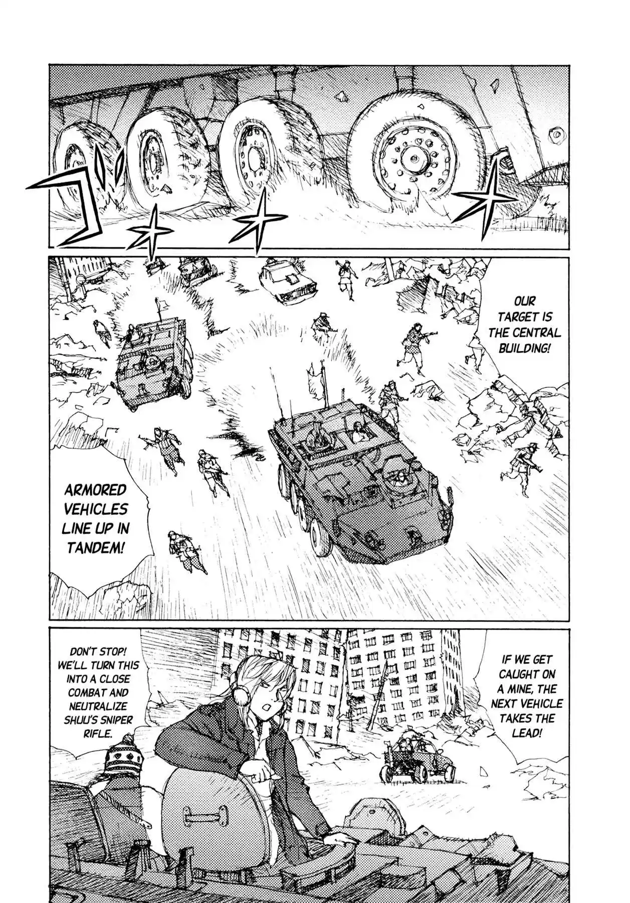 Read Alice from Hell Manga Online