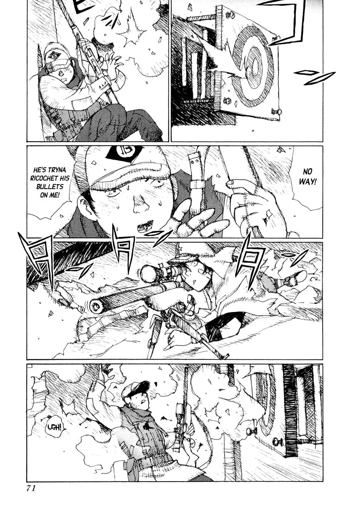 Read Alice from Hell Manga Online