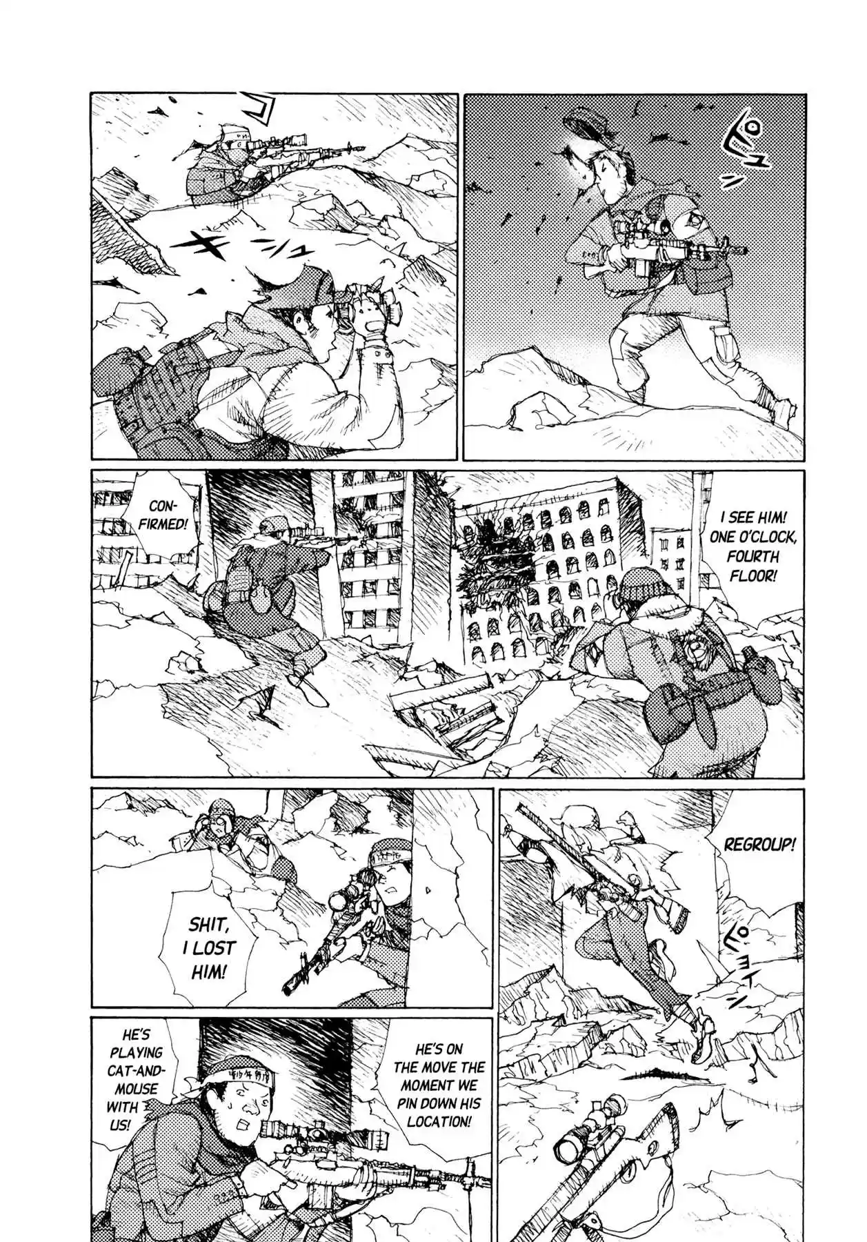 Read Alice from Hell Manga Online