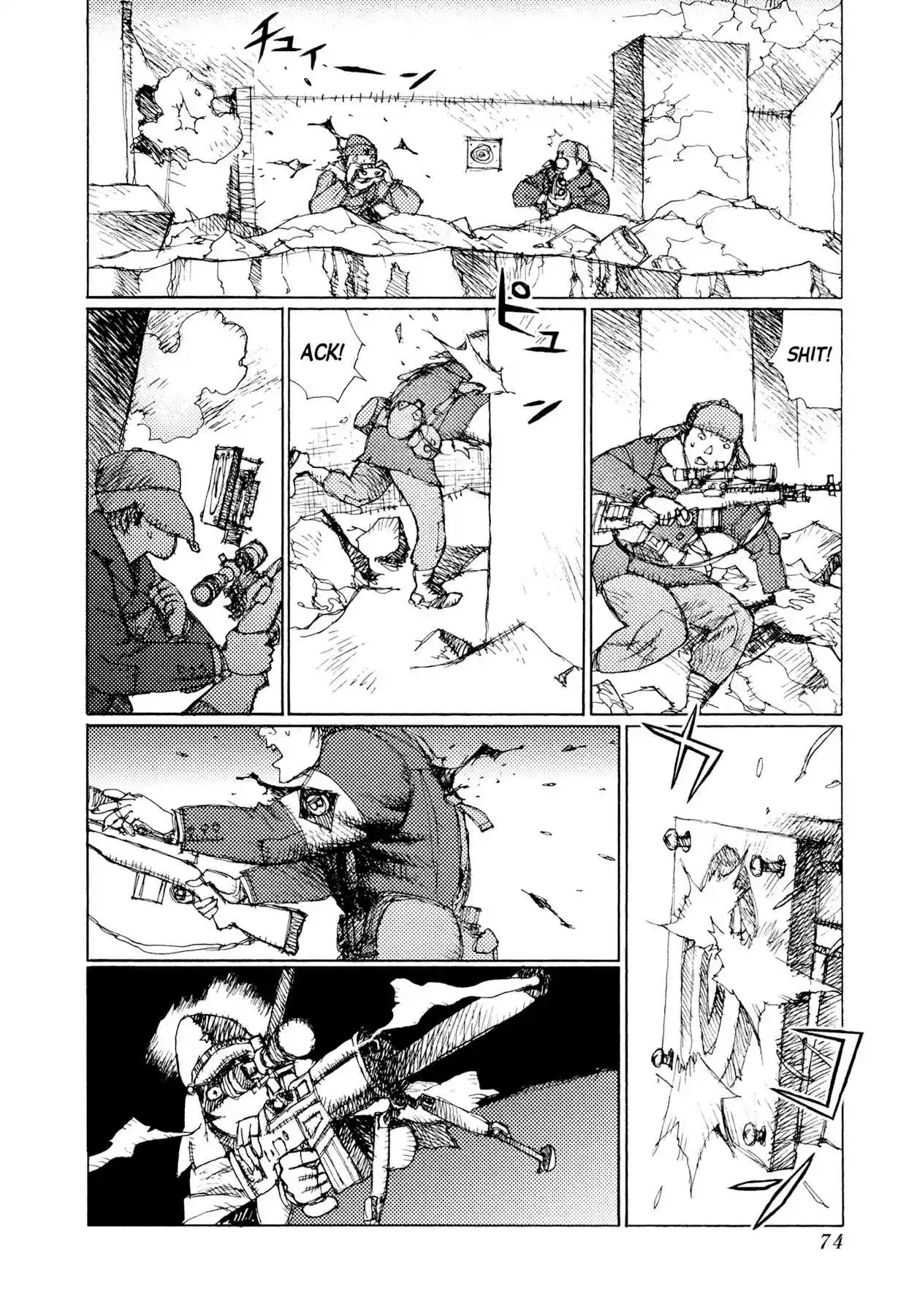 Read Alice from Hell Manga Online