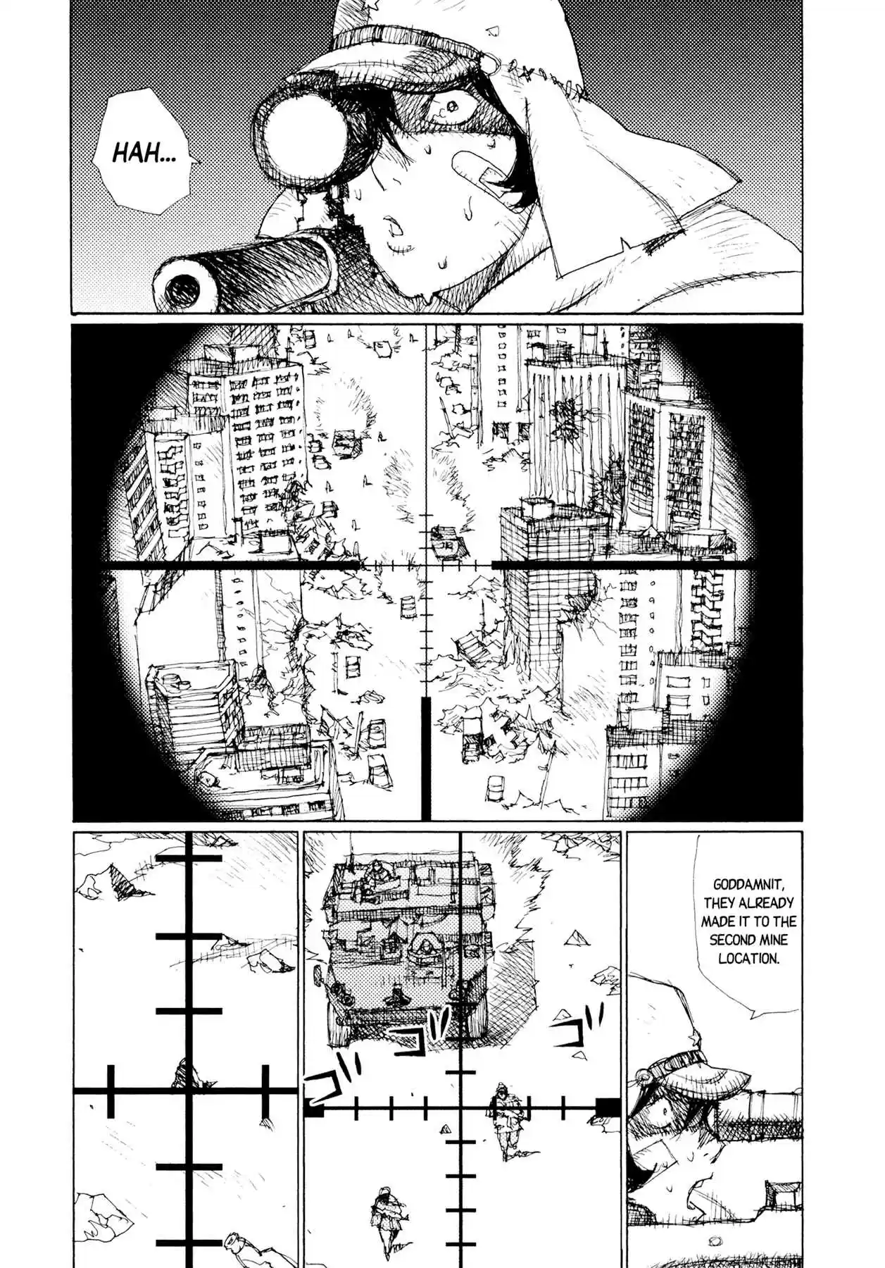Read Alice from Hell Manga Online