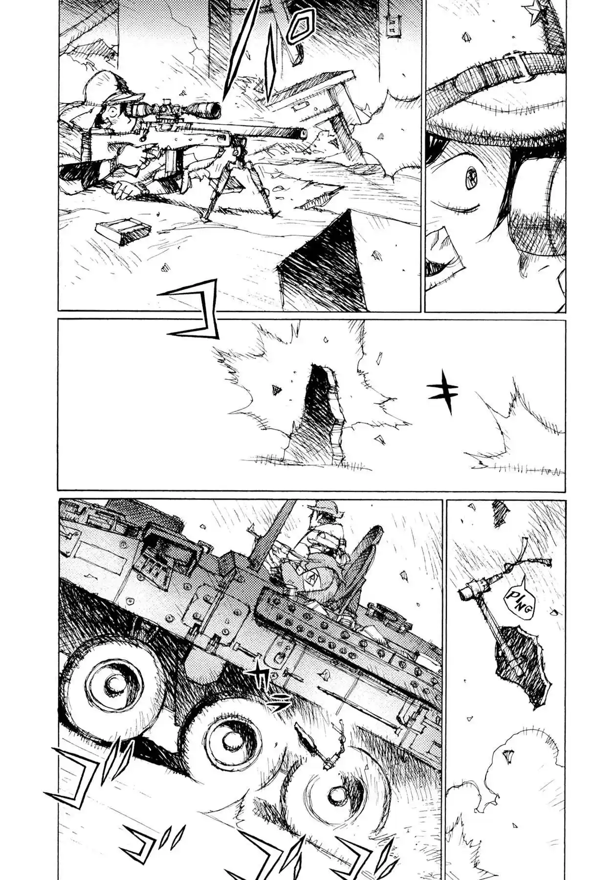 Read Alice from Hell Manga Online