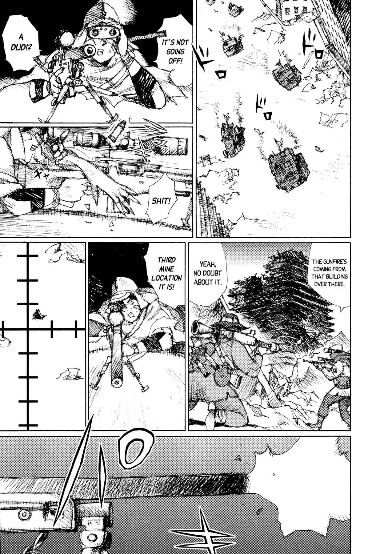 Read Alice from Hell Manga Online