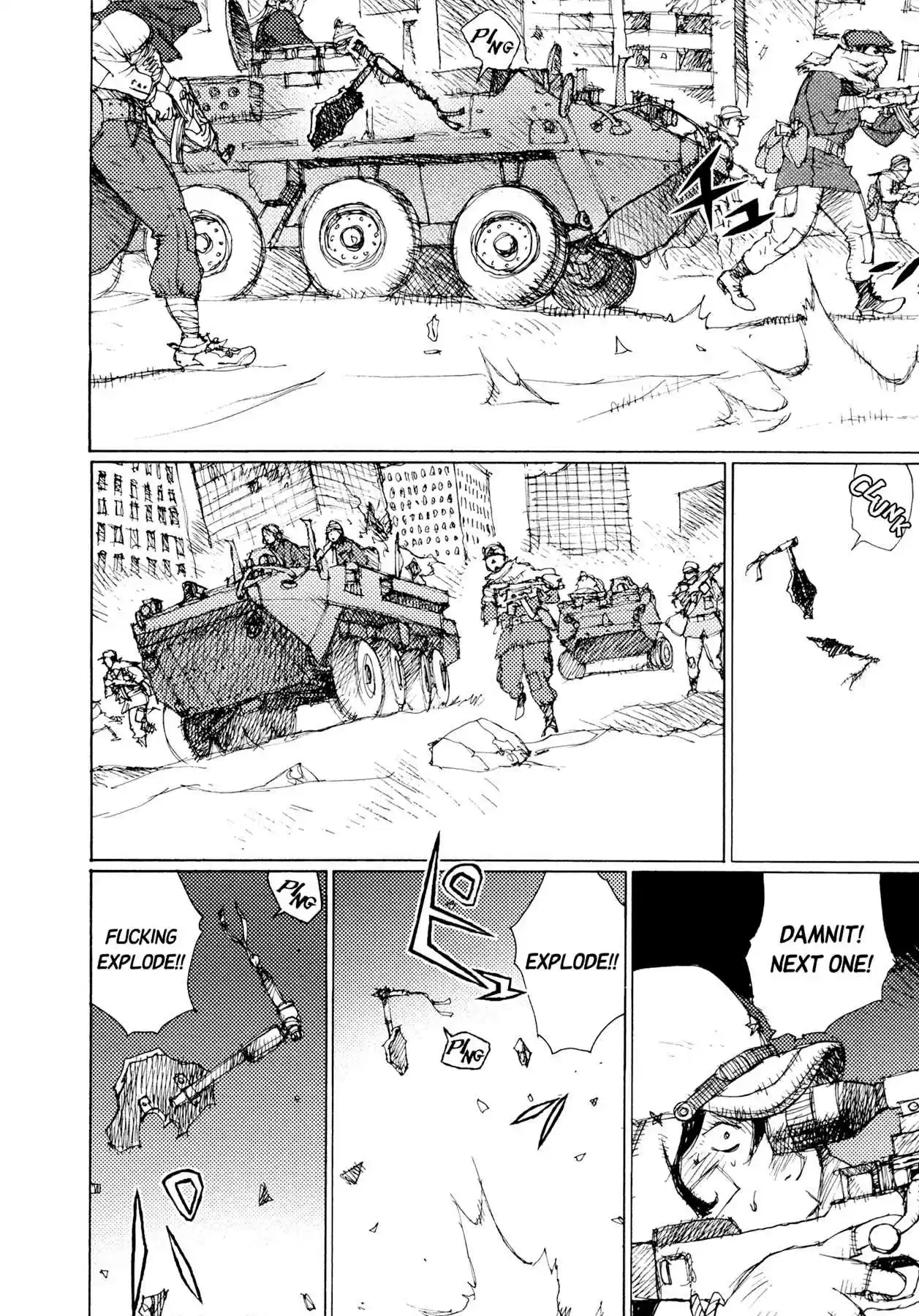 Read Alice from Hell Manga Online