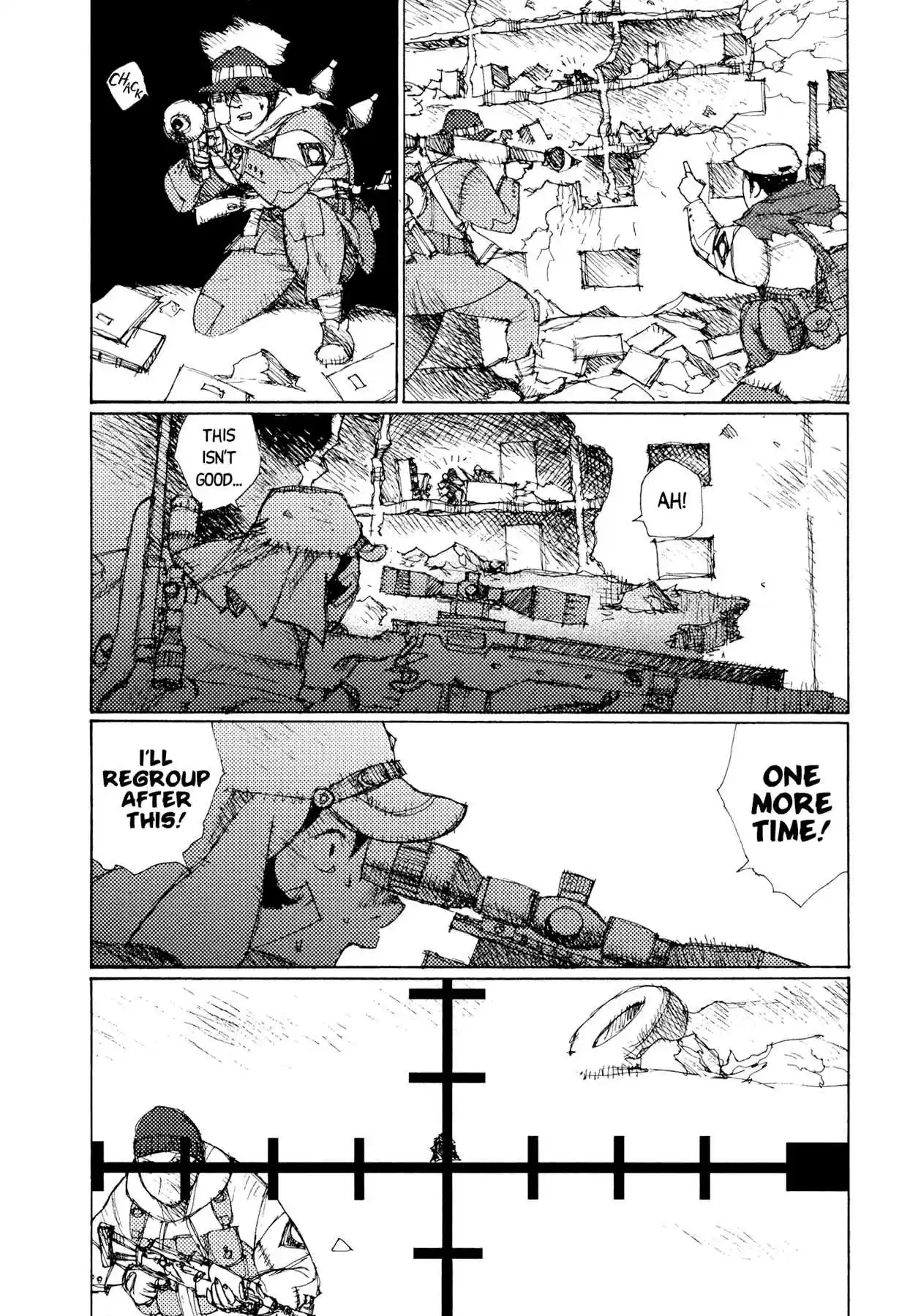 Read Alice from Hell Manga Online
