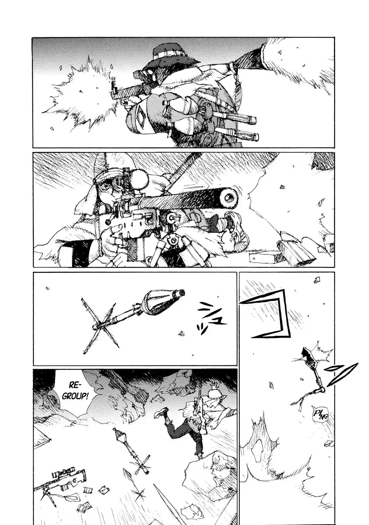 Read Alice from Hell Manga Online