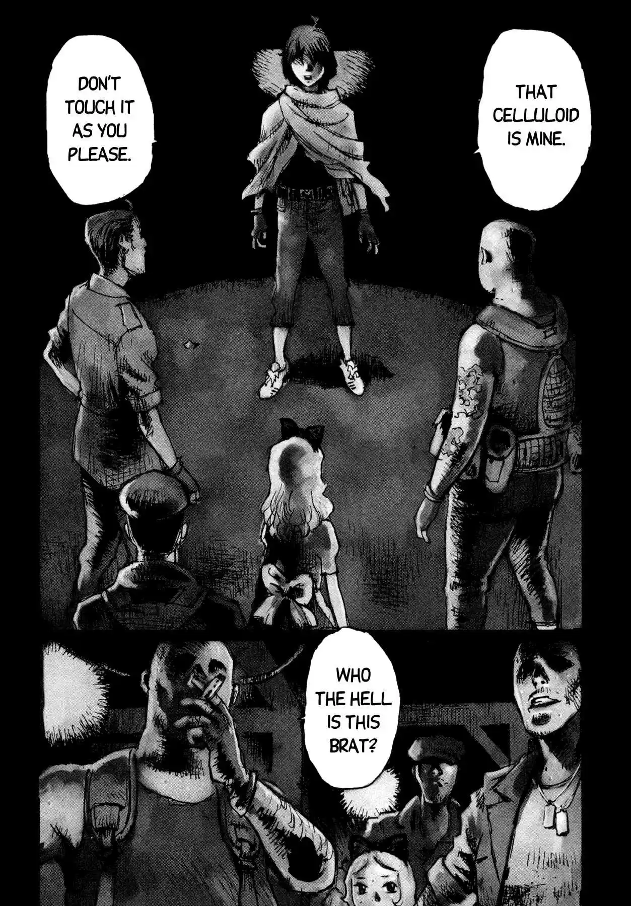 Read Alice from Hell Manga Online