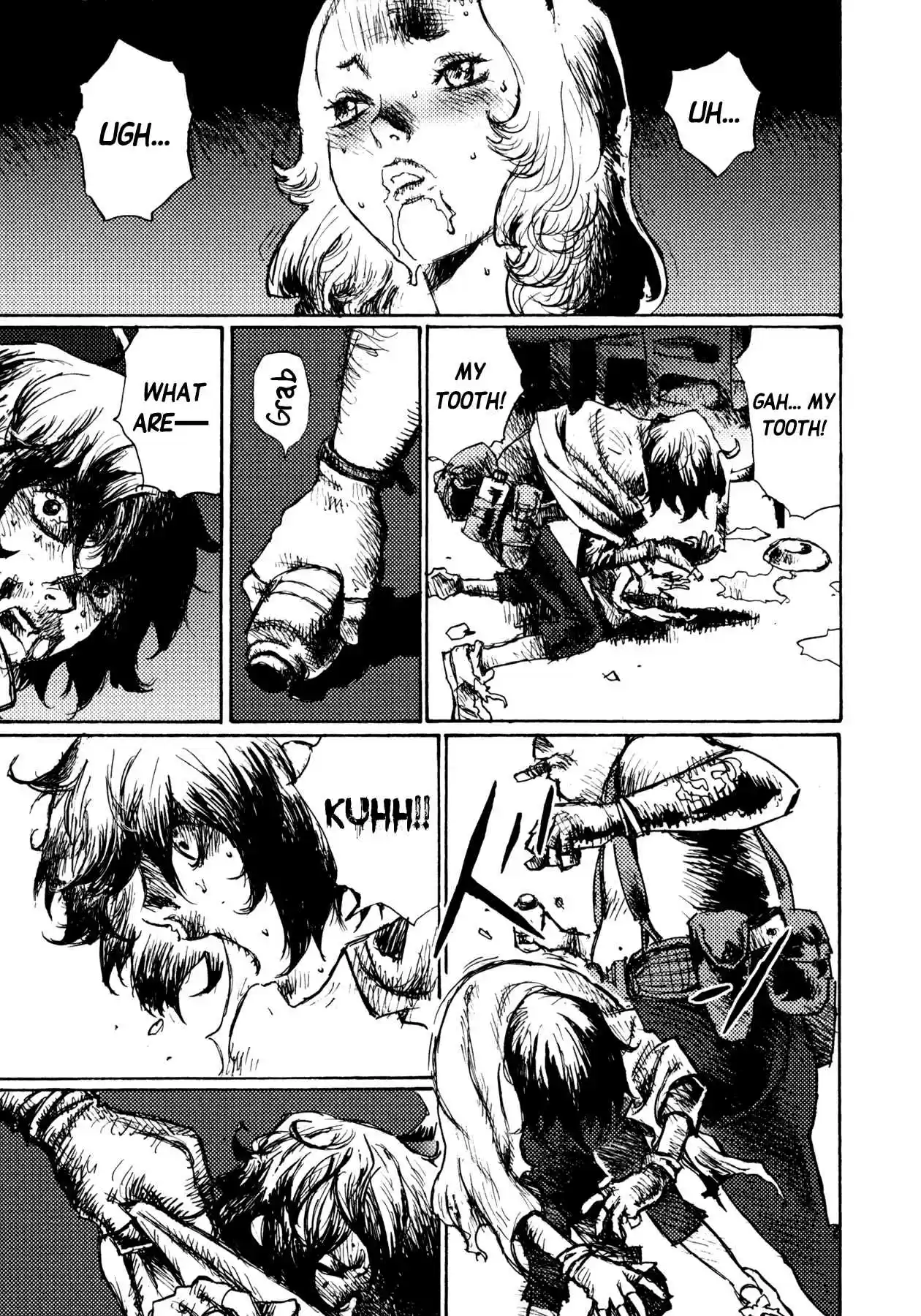Read Alice from Hell Manga Online