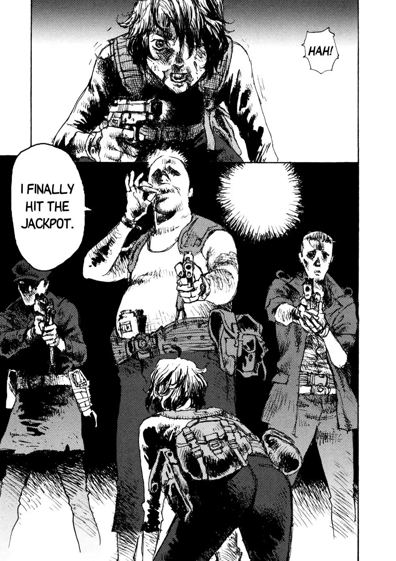 Read Alice from Hell Manga Online