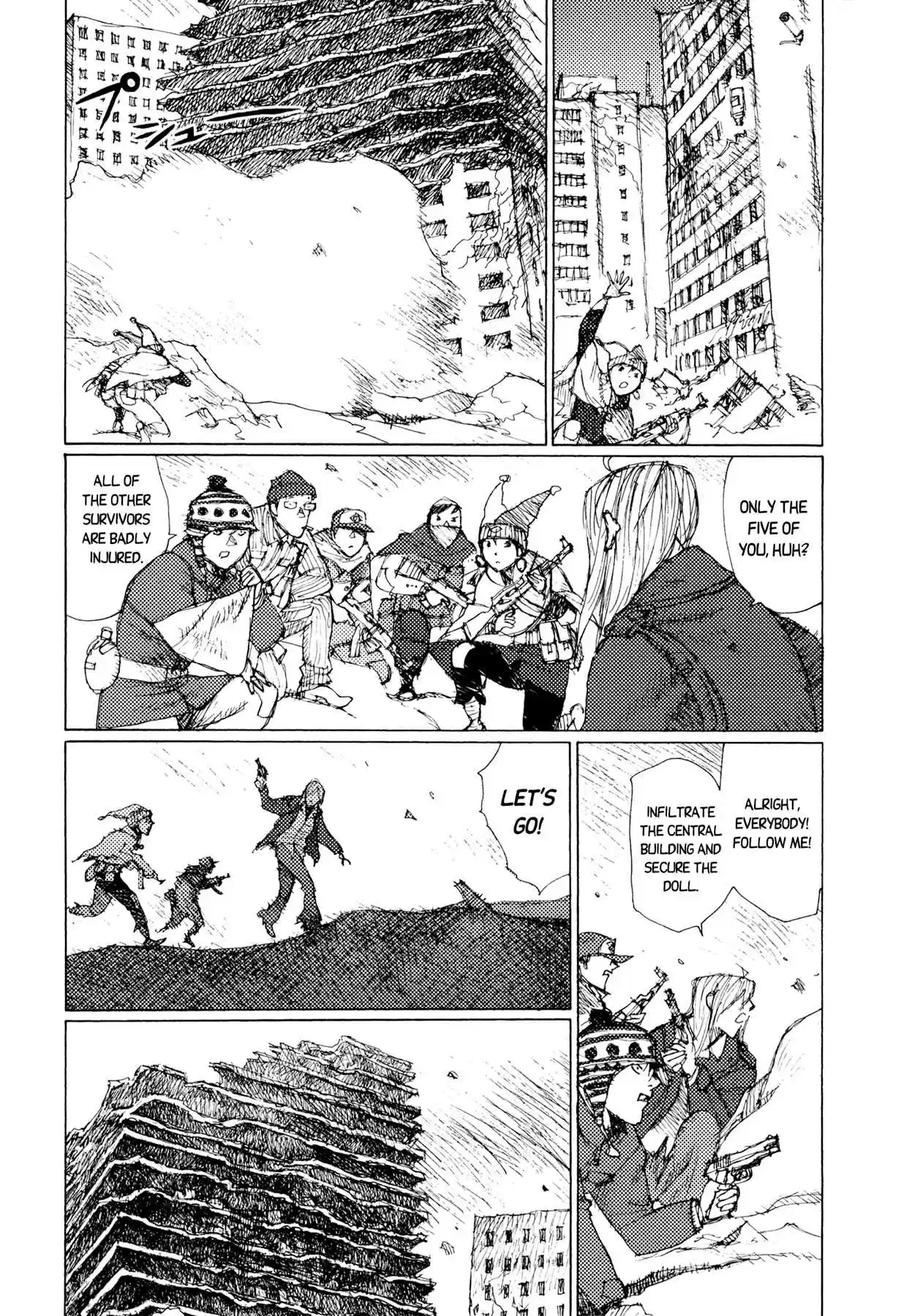 Read Alice from Hell Manga Online