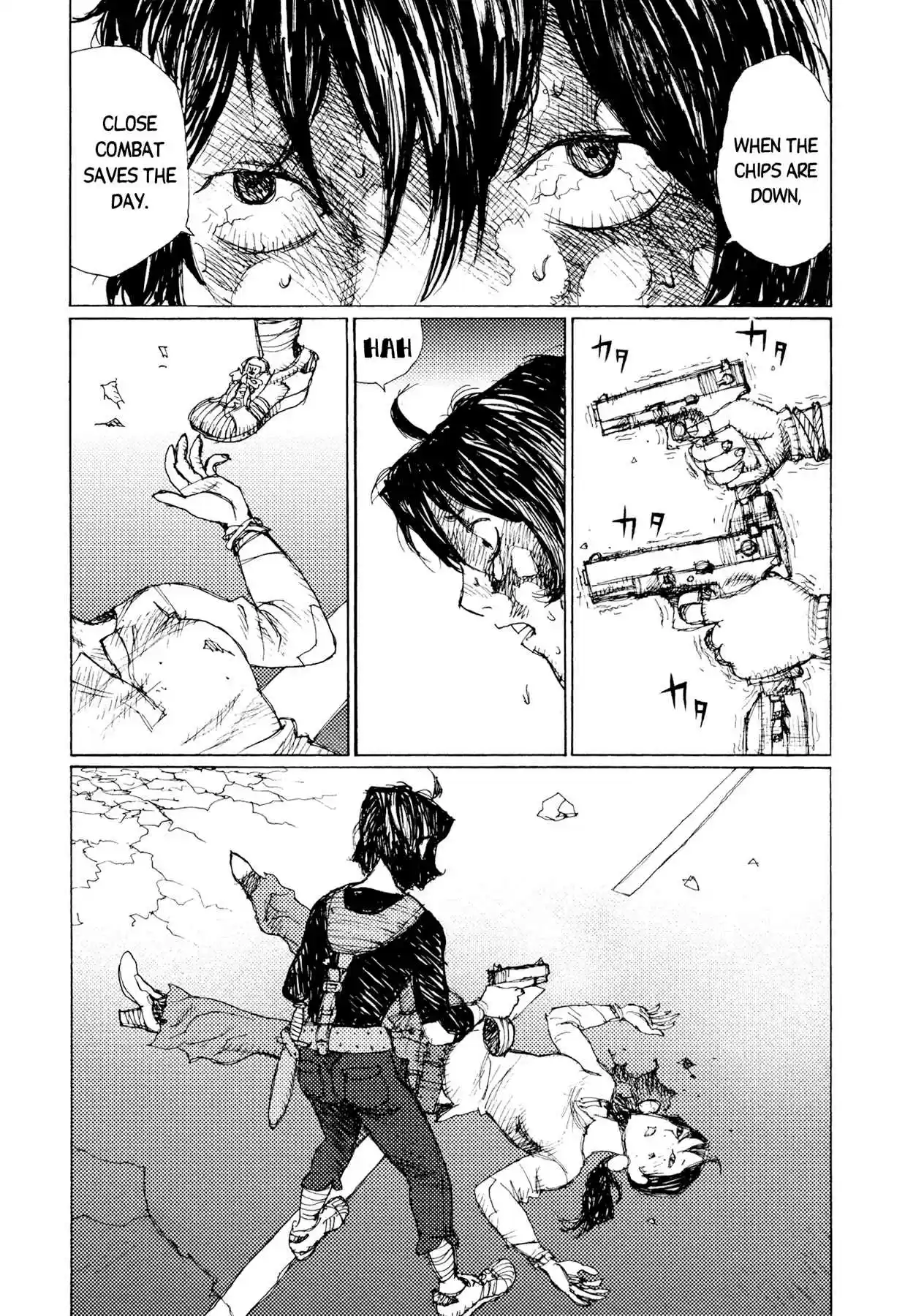 Read Alice from Hell Manga Online