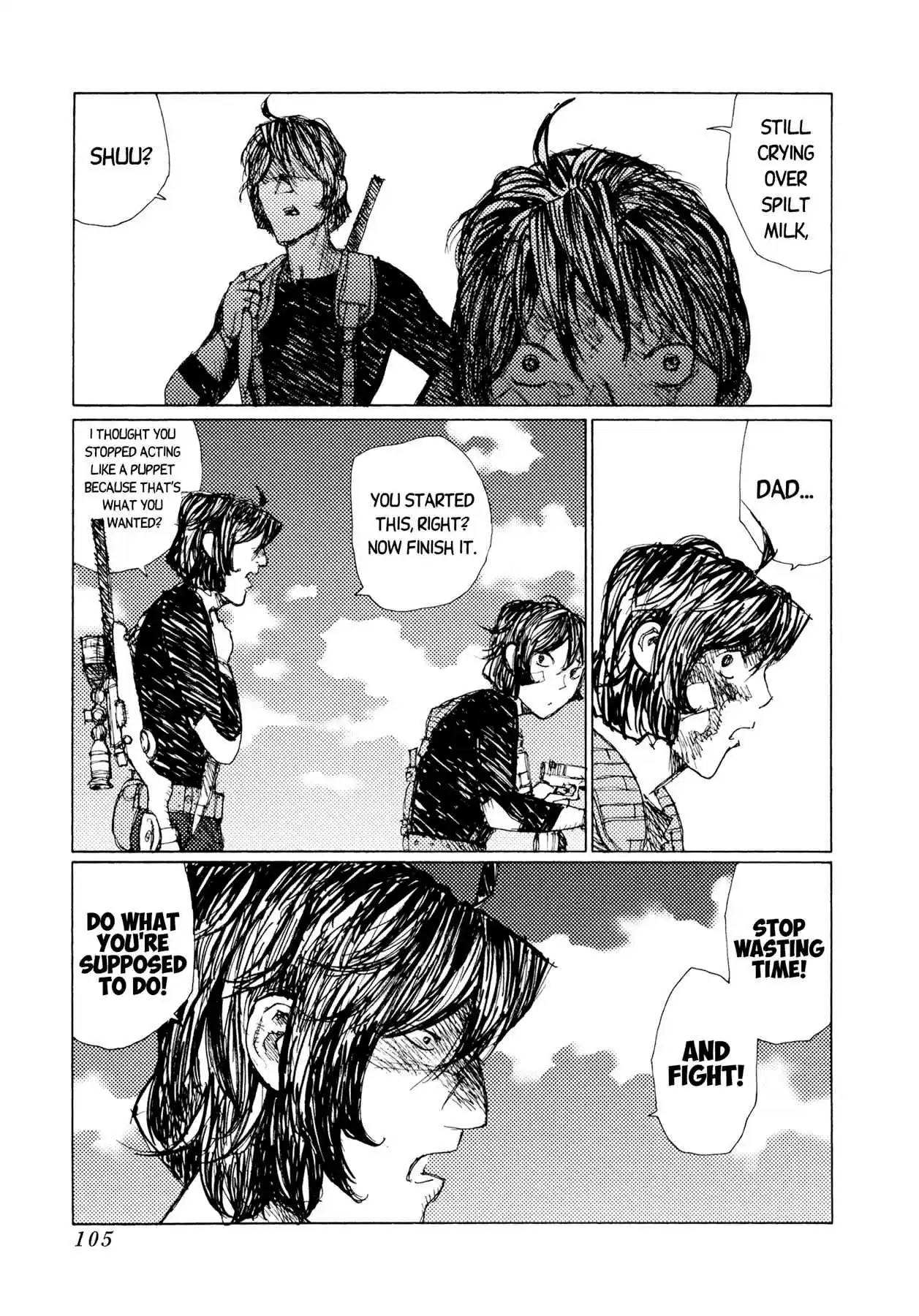 Read Alice from Hell Manga Online