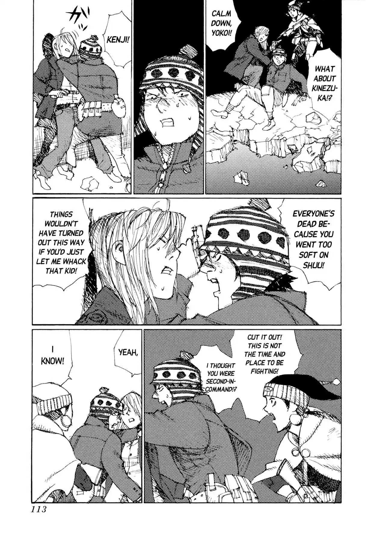 Read Alice from Hell Manga Online