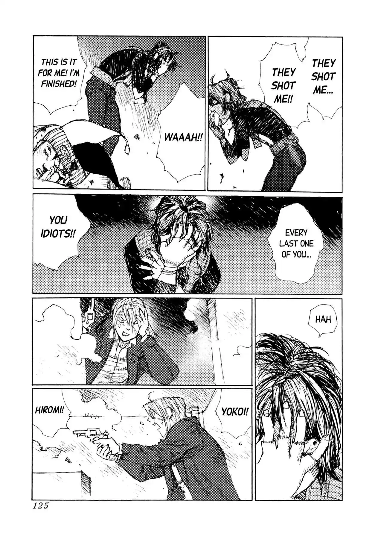 Read Alice from Hell Manga Online